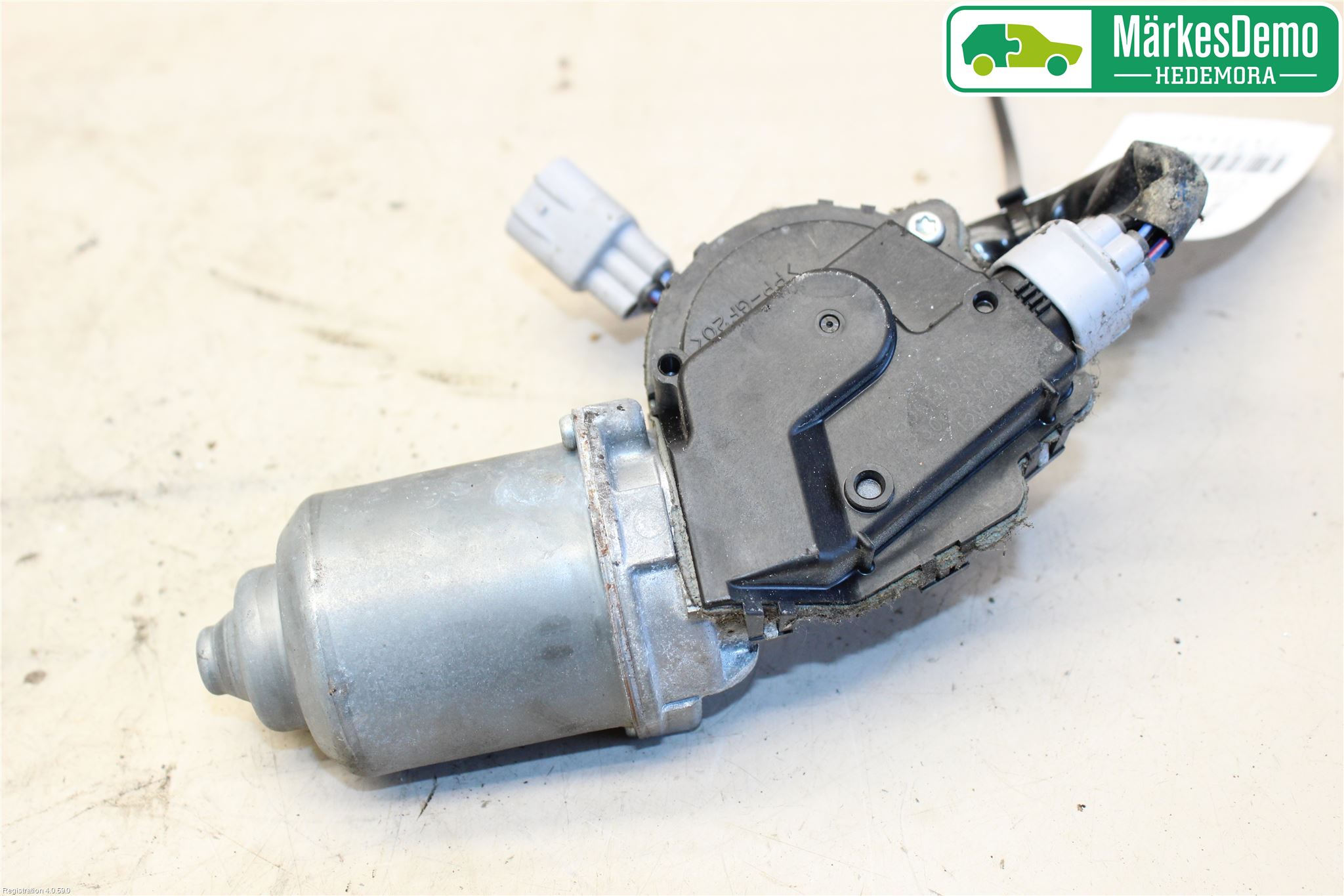 Honda INSIGHT Torkarmotor Vindruta