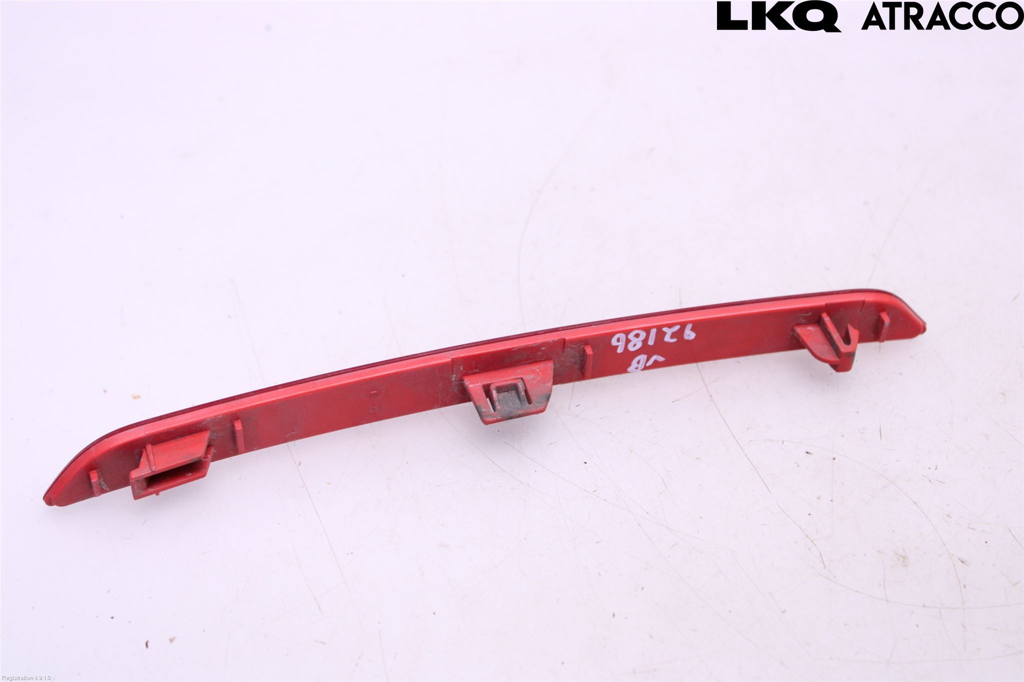 BMW 4 F32/F33/F82/F83 13-20 Dimljus/Reflex Bak