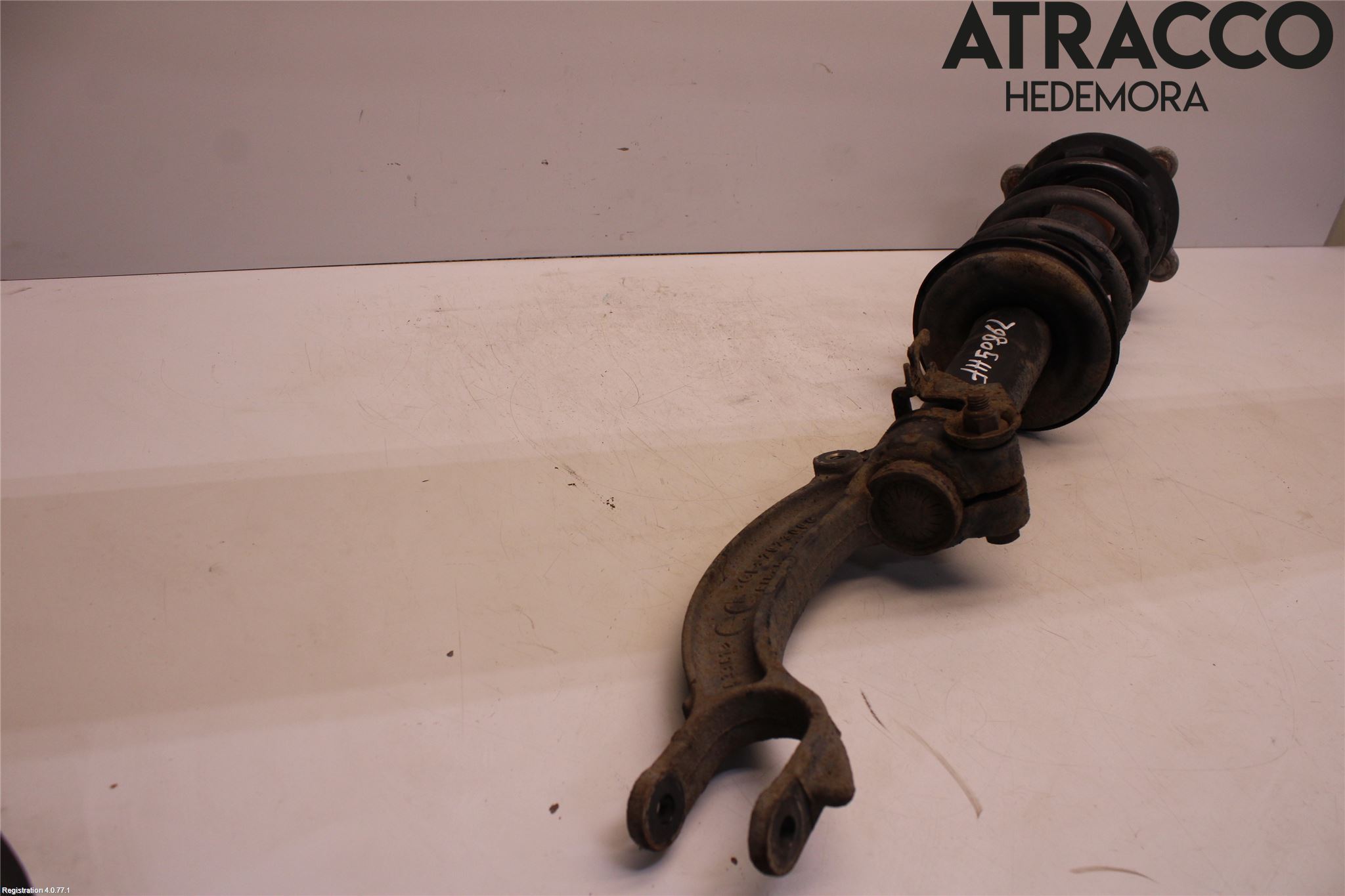 Audi A6/S6 4G 11-18 Fjäderben Fram Höger