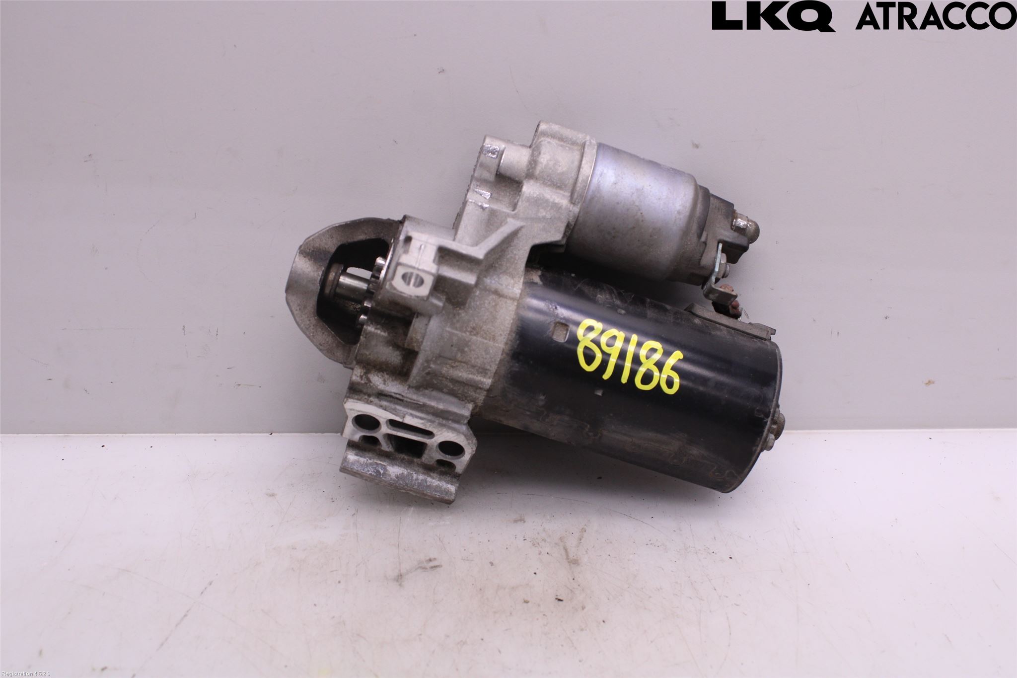 BMW 4 F32/F33/F82/F83 13-20 Startmotor Diesel