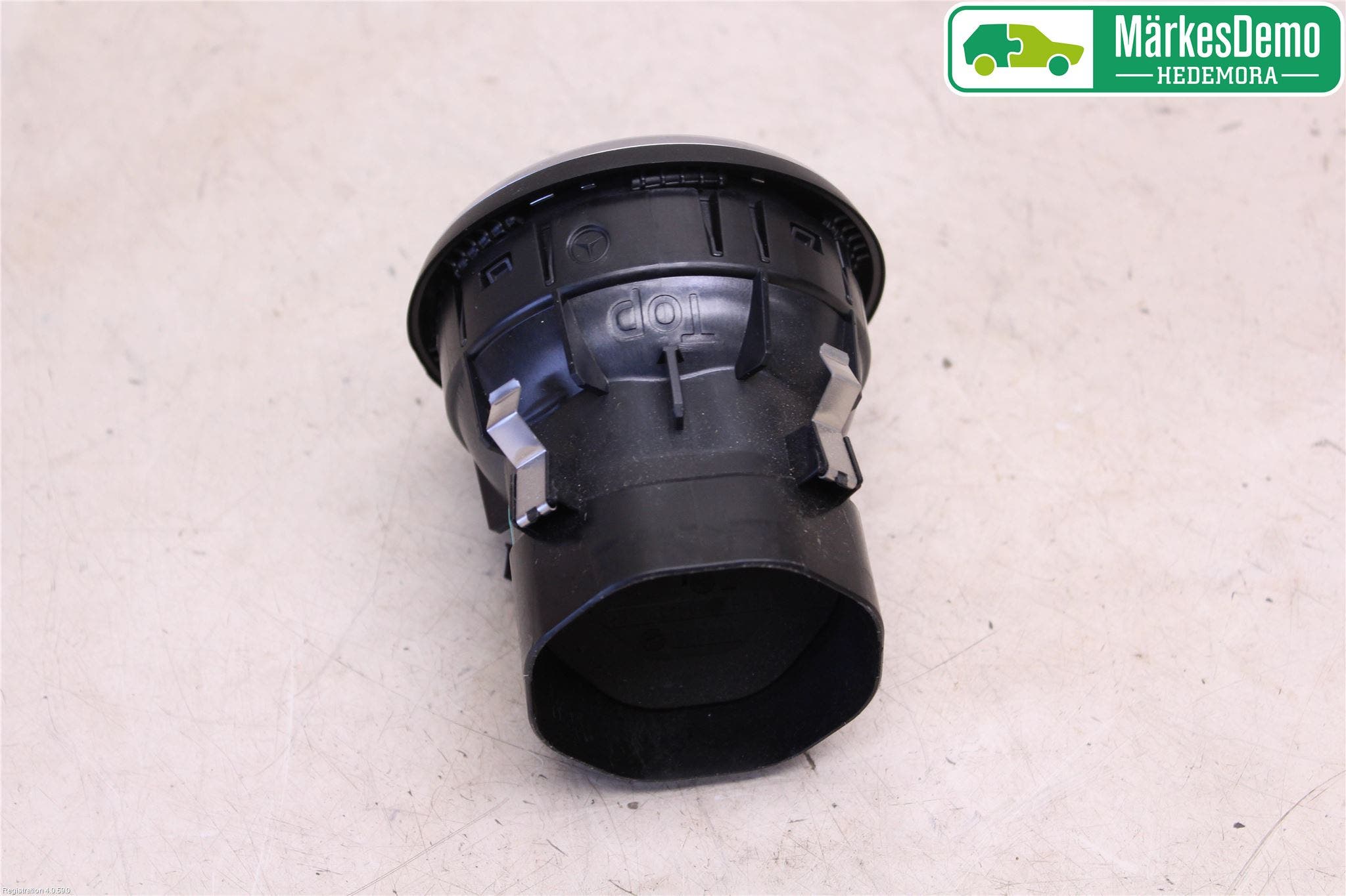 Mercedes-Benz MB A-KLASS (W176) 13-18 Defrosterkanal-Munstycke