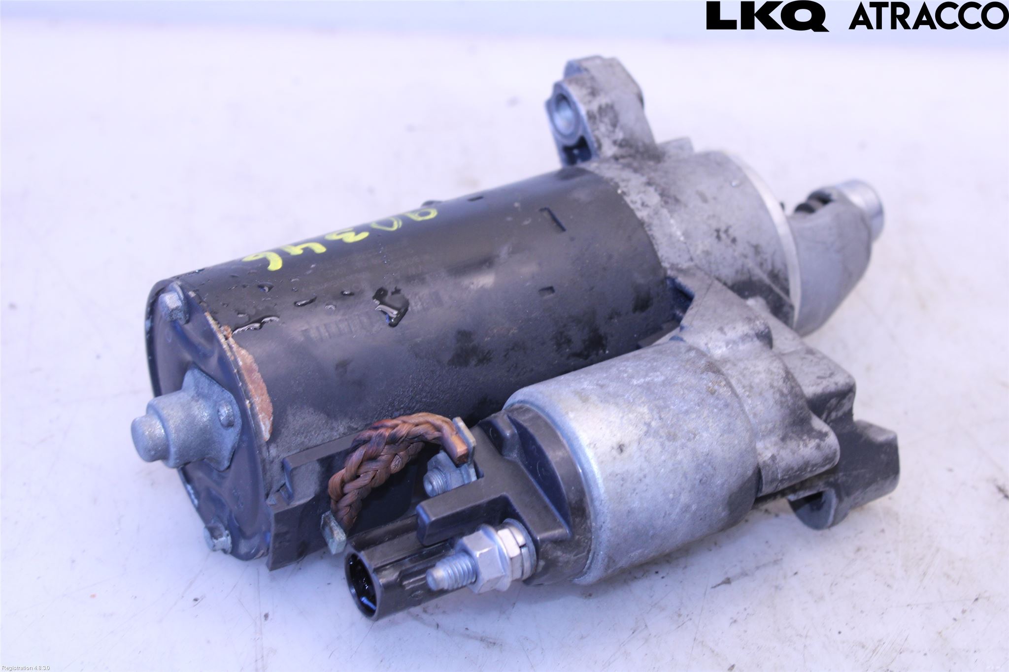 Audi A6/S6 4G 11-18 Startmotor Diesel