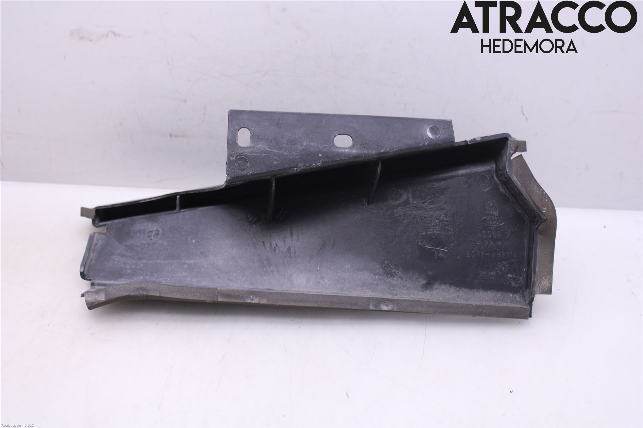 Ford TRANSIT    06-13 Deflektor Plåt-Plast Kylning