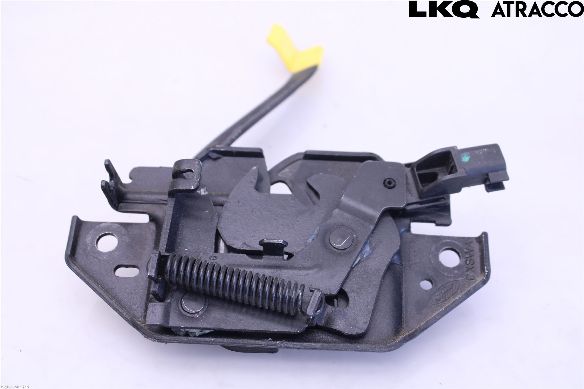 Ford C-MAX ll 15-19 Huv Spärr