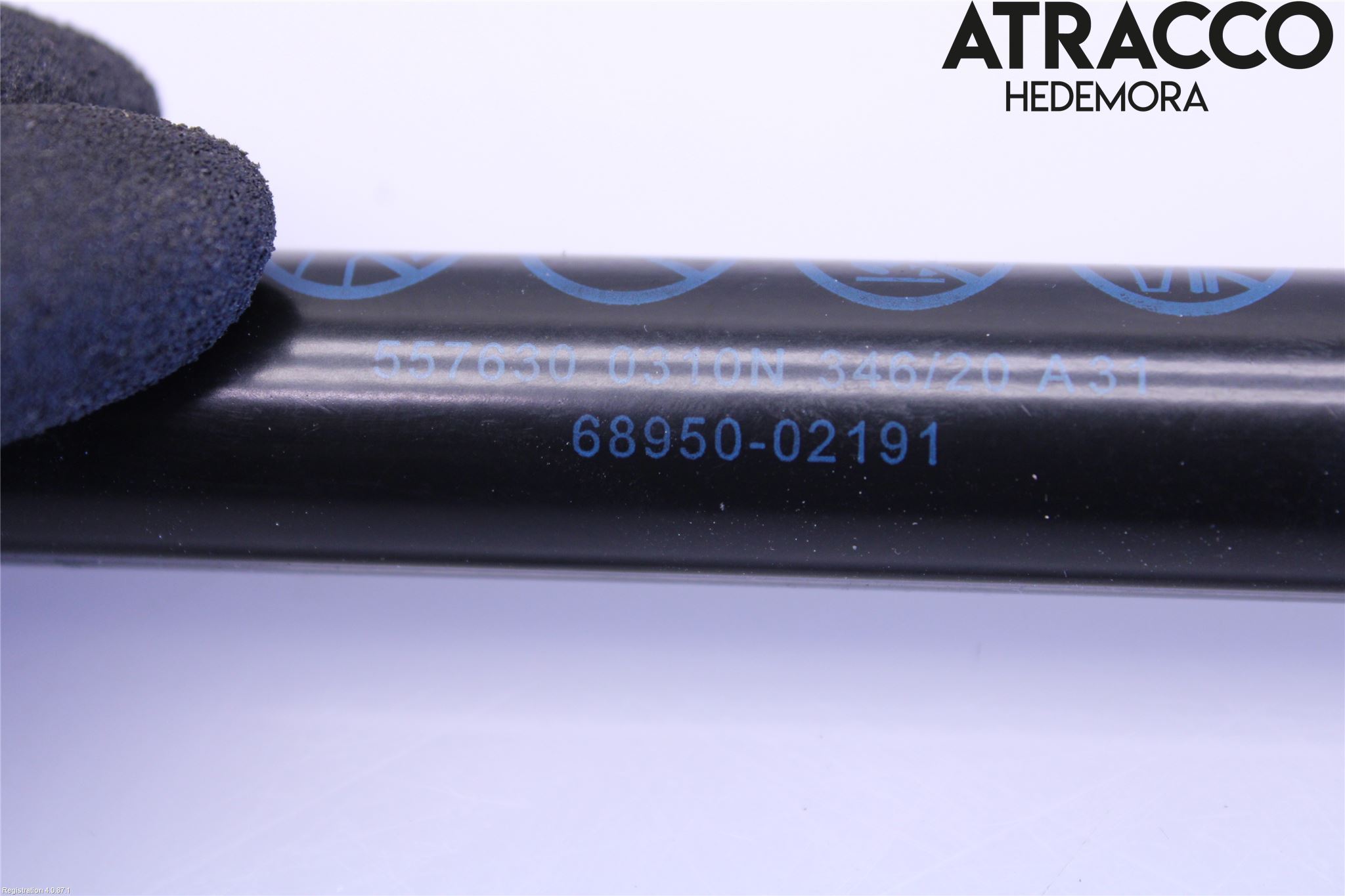 Toyota COROLLA 19- Gasfjäder Baklucka