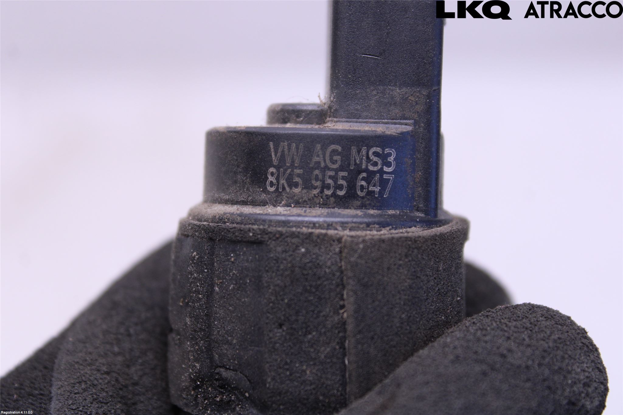 Audi A5 07-16 Spolarpump Vindruta