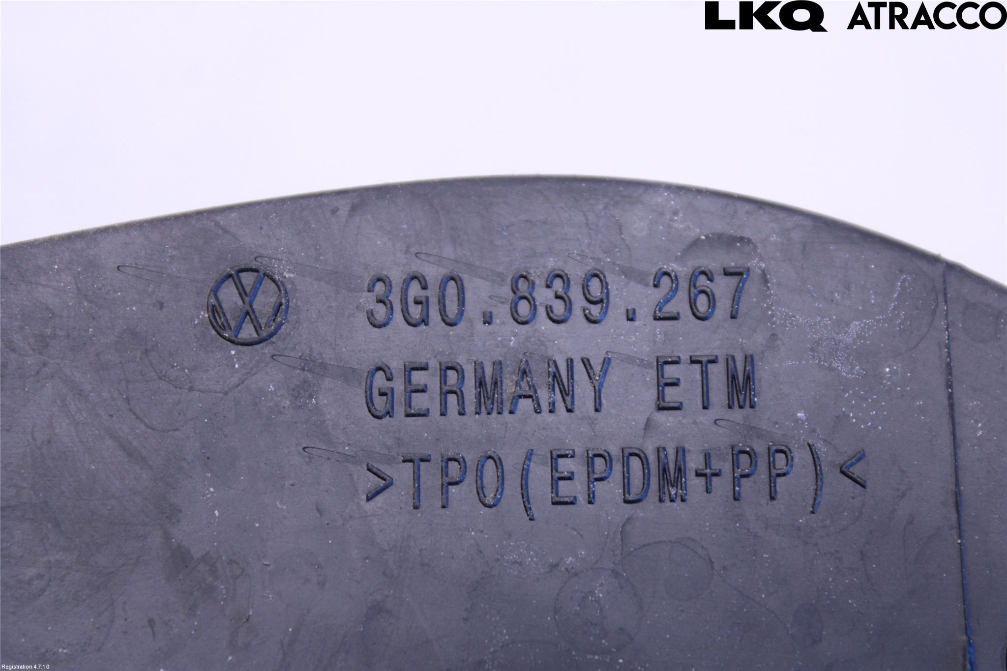 Volkswagen VW PASSAT 20-24 Dörrstopp