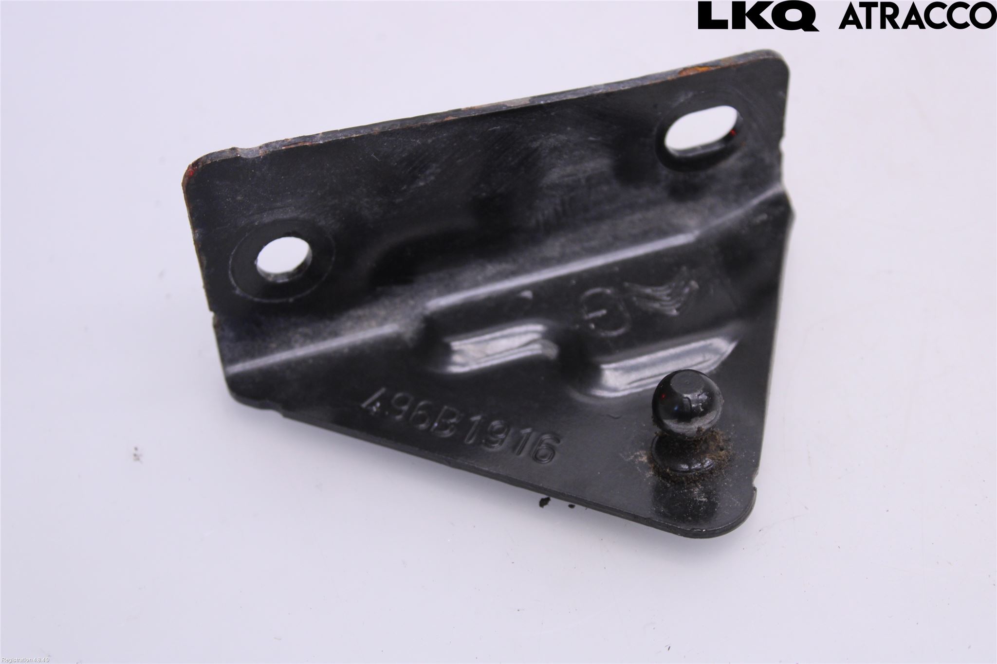 Citroen C4 PICASSO 14-18 Gasfjäder Övrigt