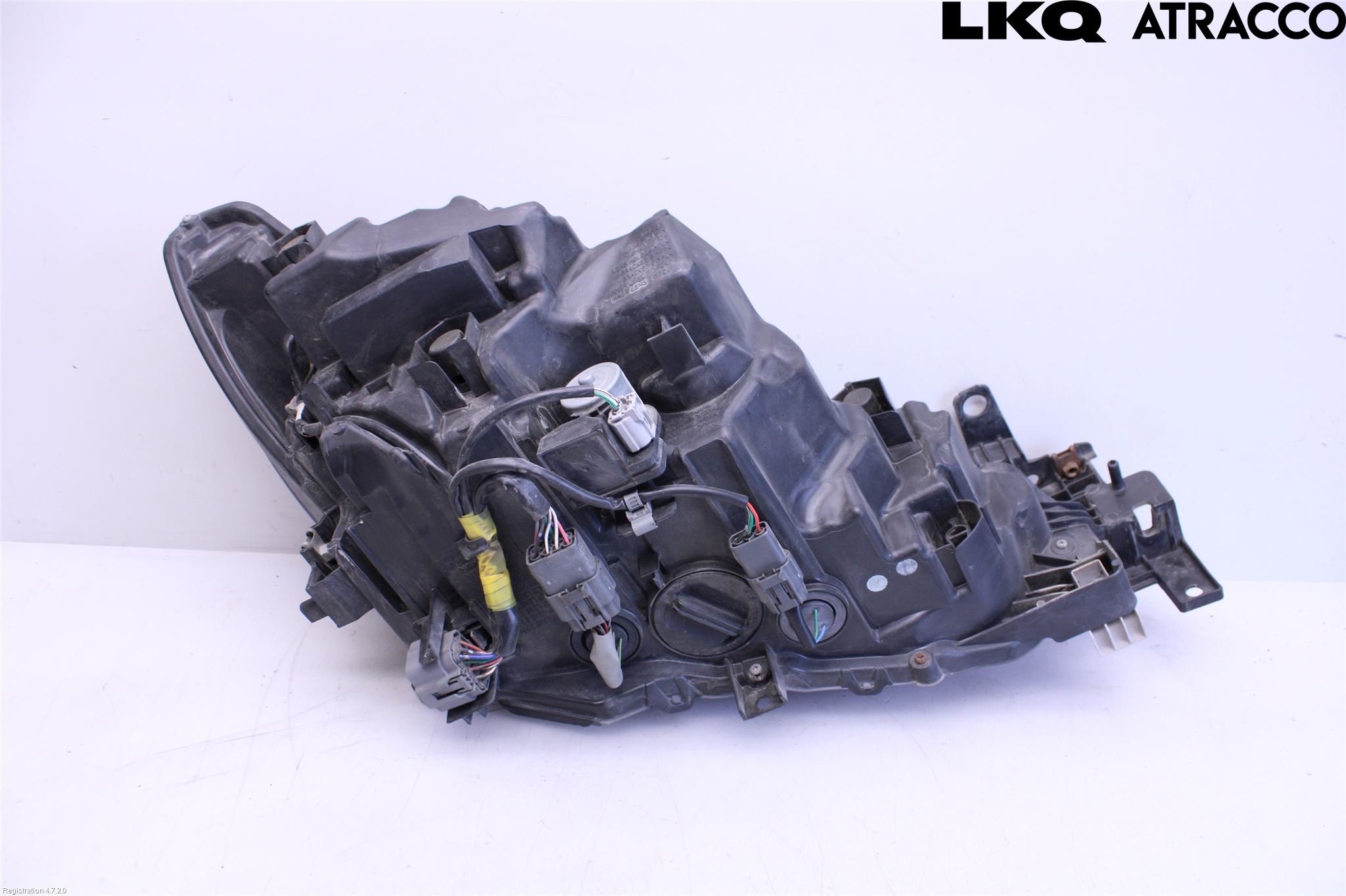 Mazda 6 13- Strålkastare Vänster