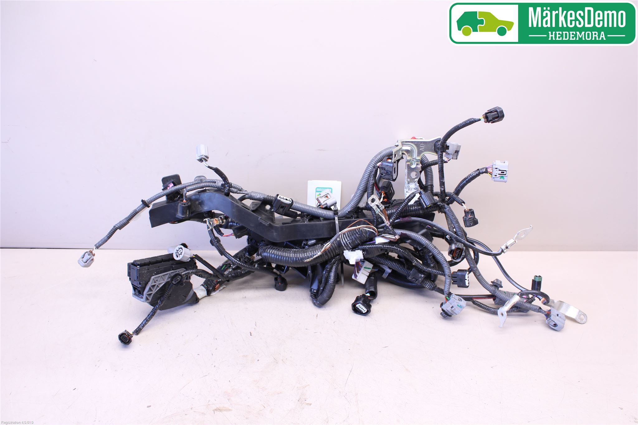 Toyota YARIS XP130 15-20 Kabelhärva