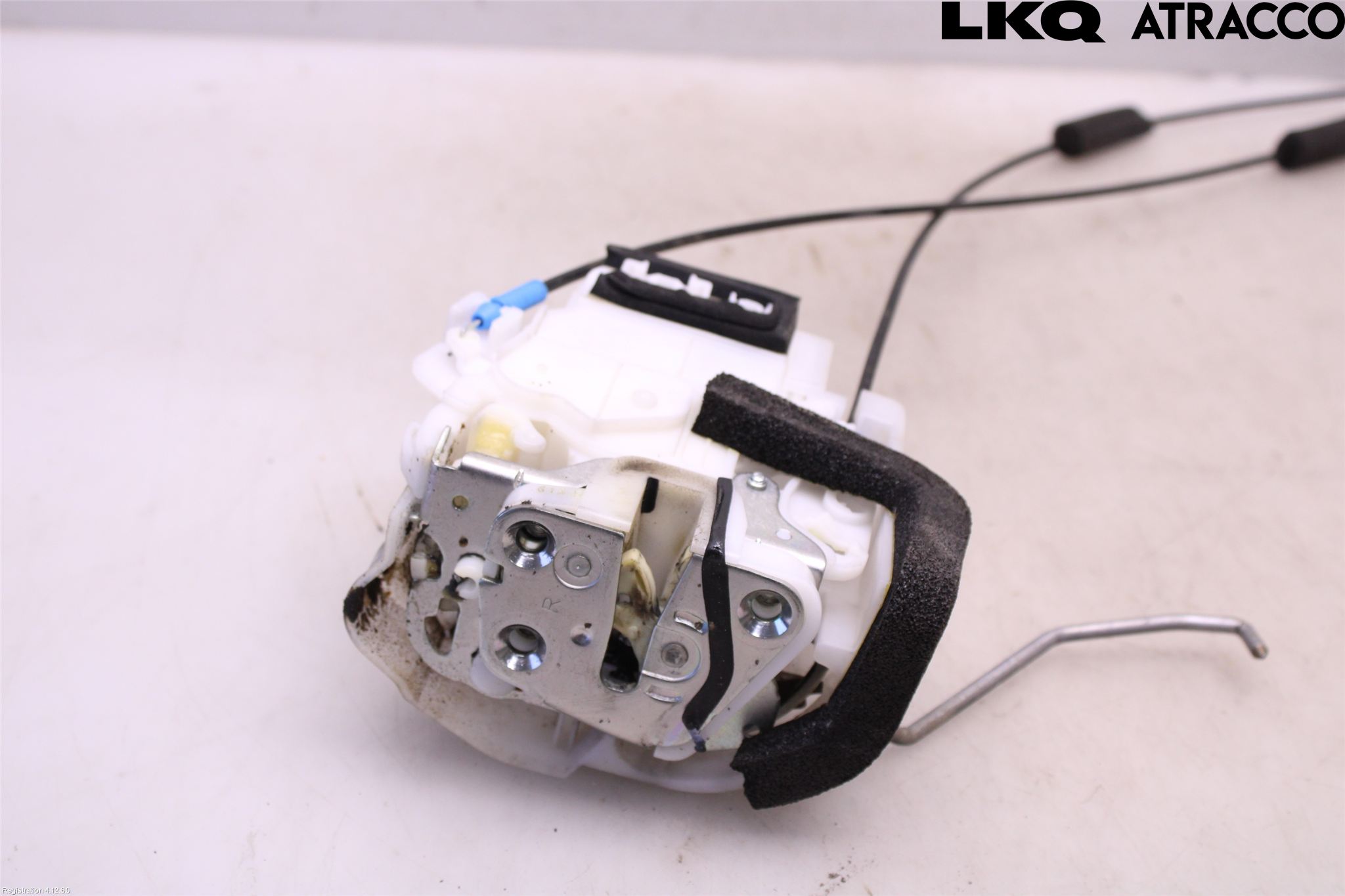 Subaru LEGACY 10-14 Låskista-Dörrlås