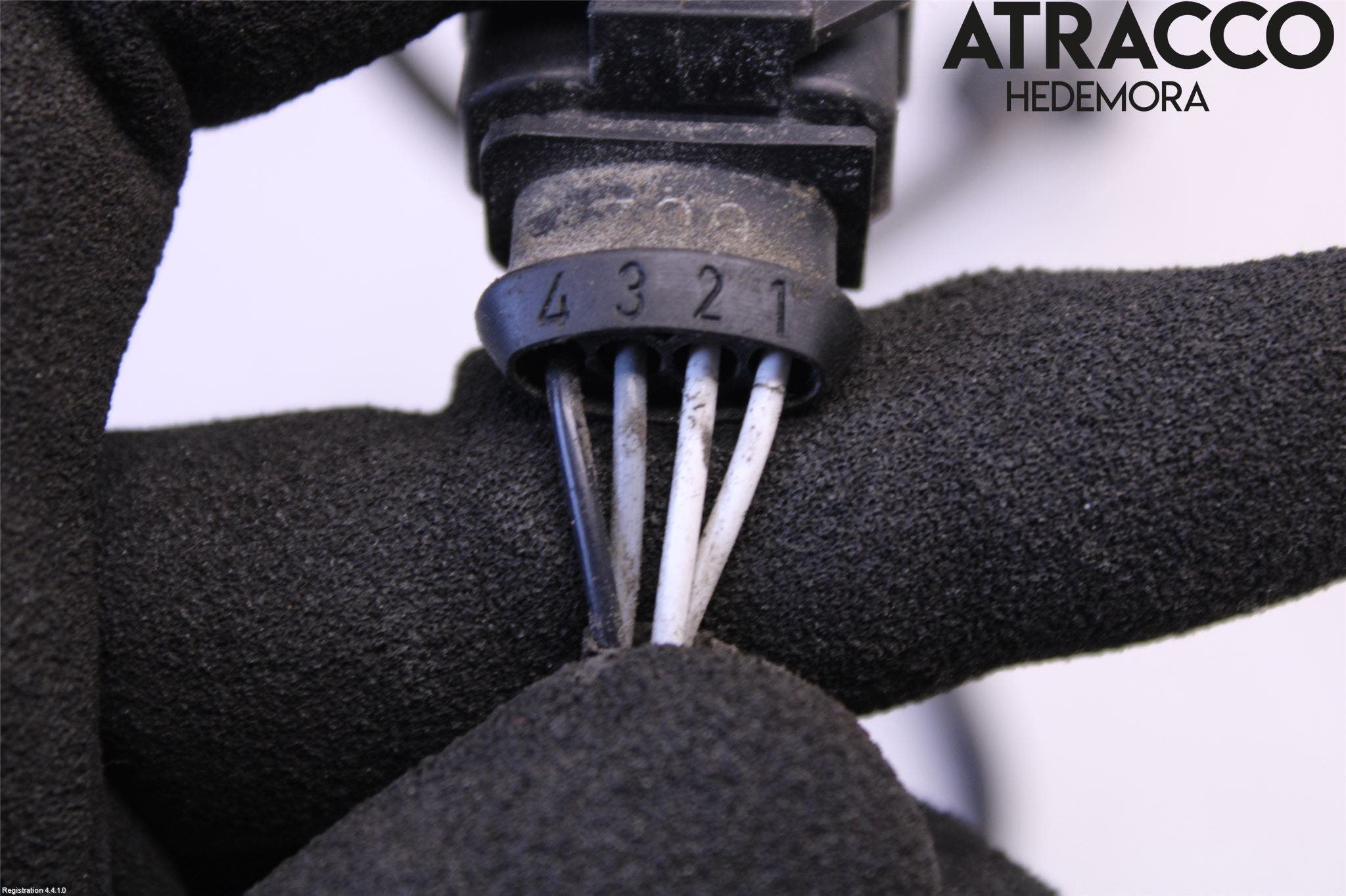 Audi A6/S6 05-11 Injlambdasond