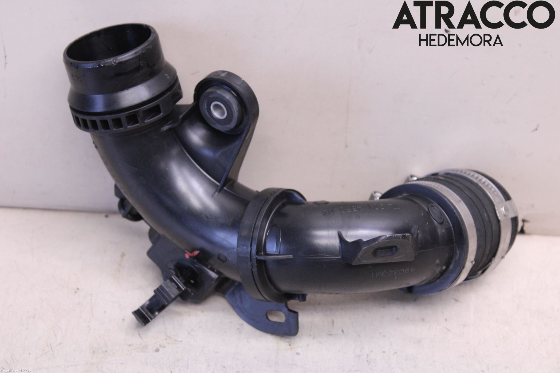 Peugeot 5008 17-24 Laddluft-Intercoolerrör