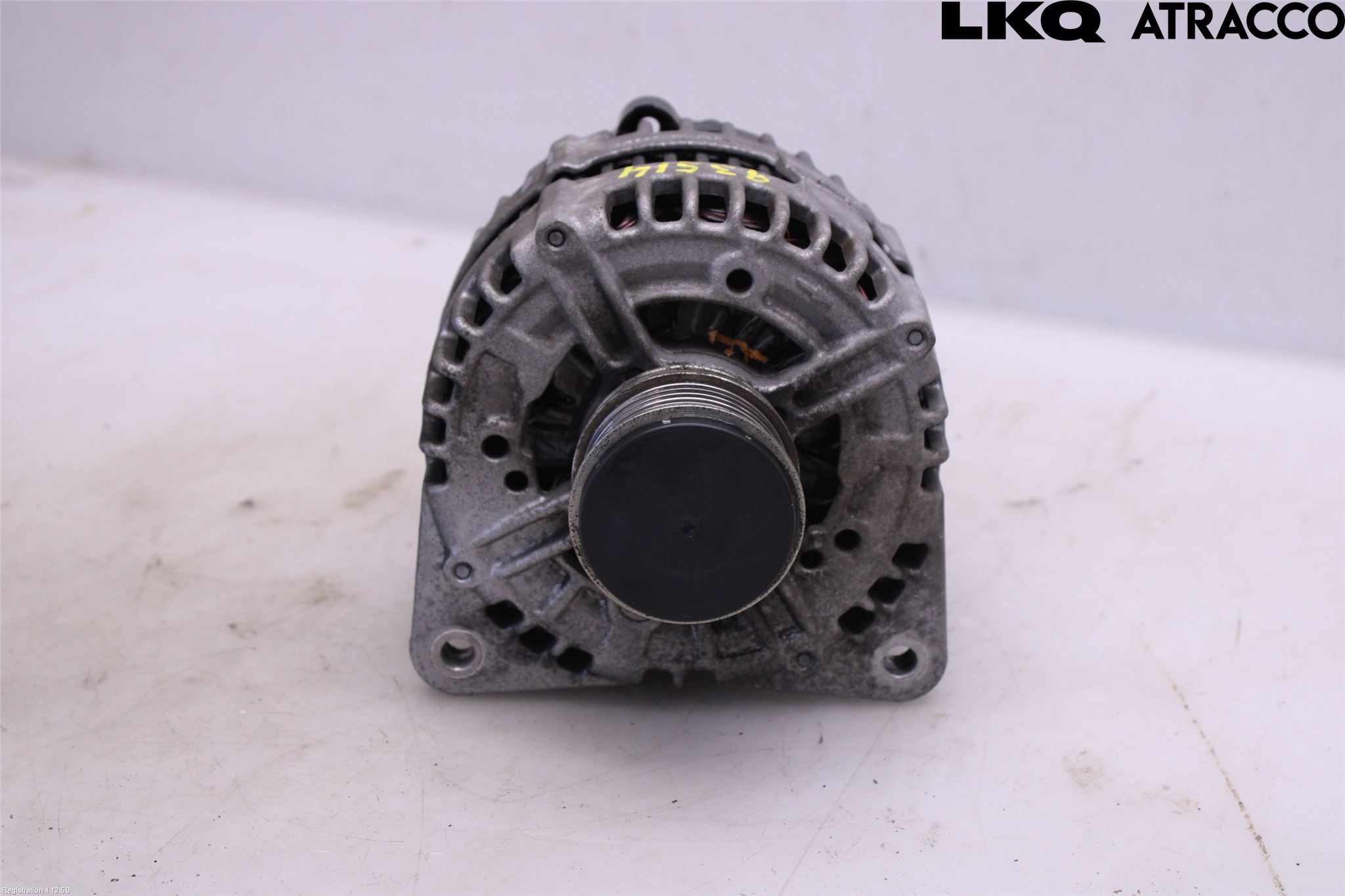 Volkswagen VW PASSAT 11-14 Generator