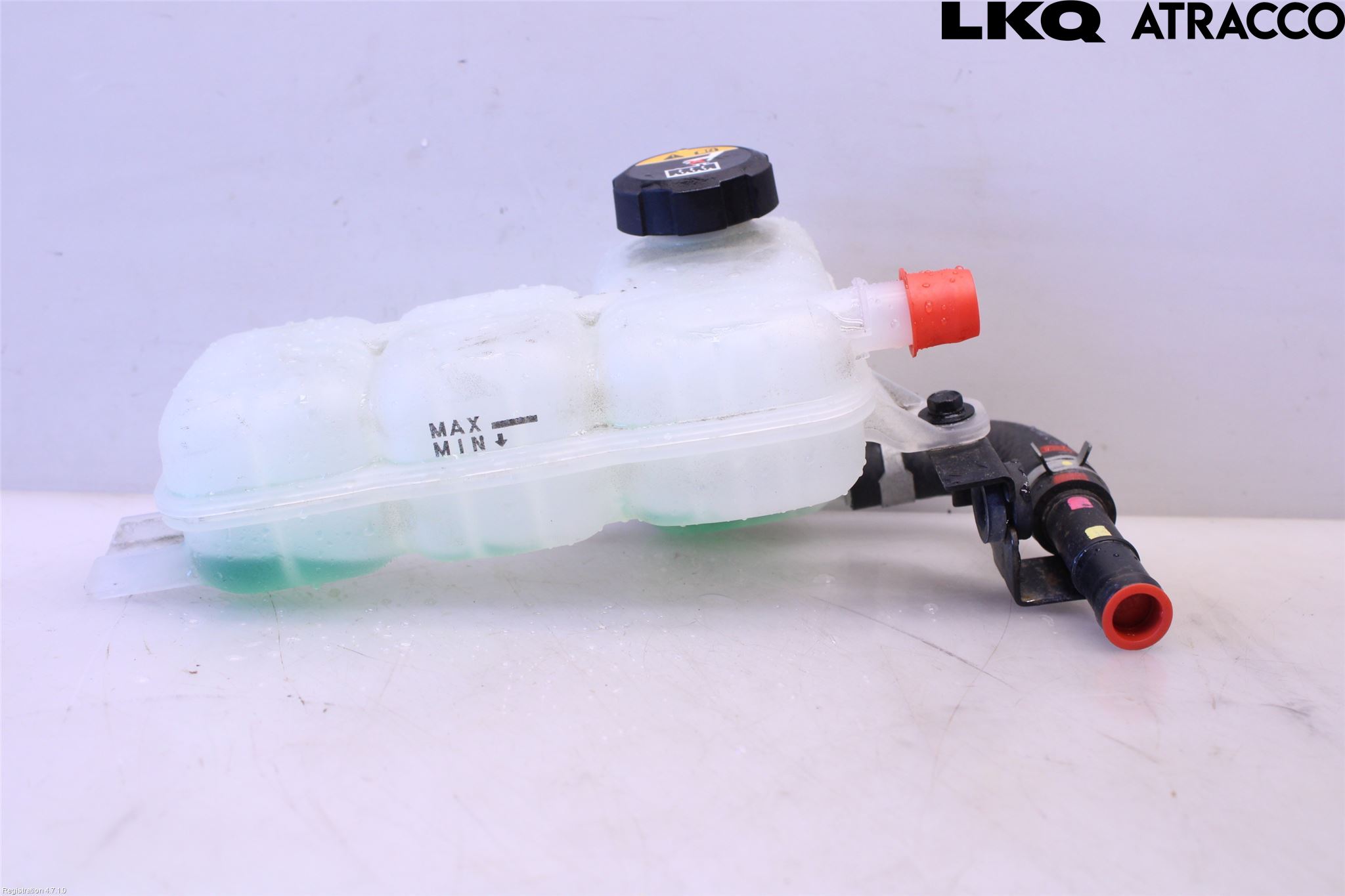 Kia NIRO (DE) 17-22 Expansionstank