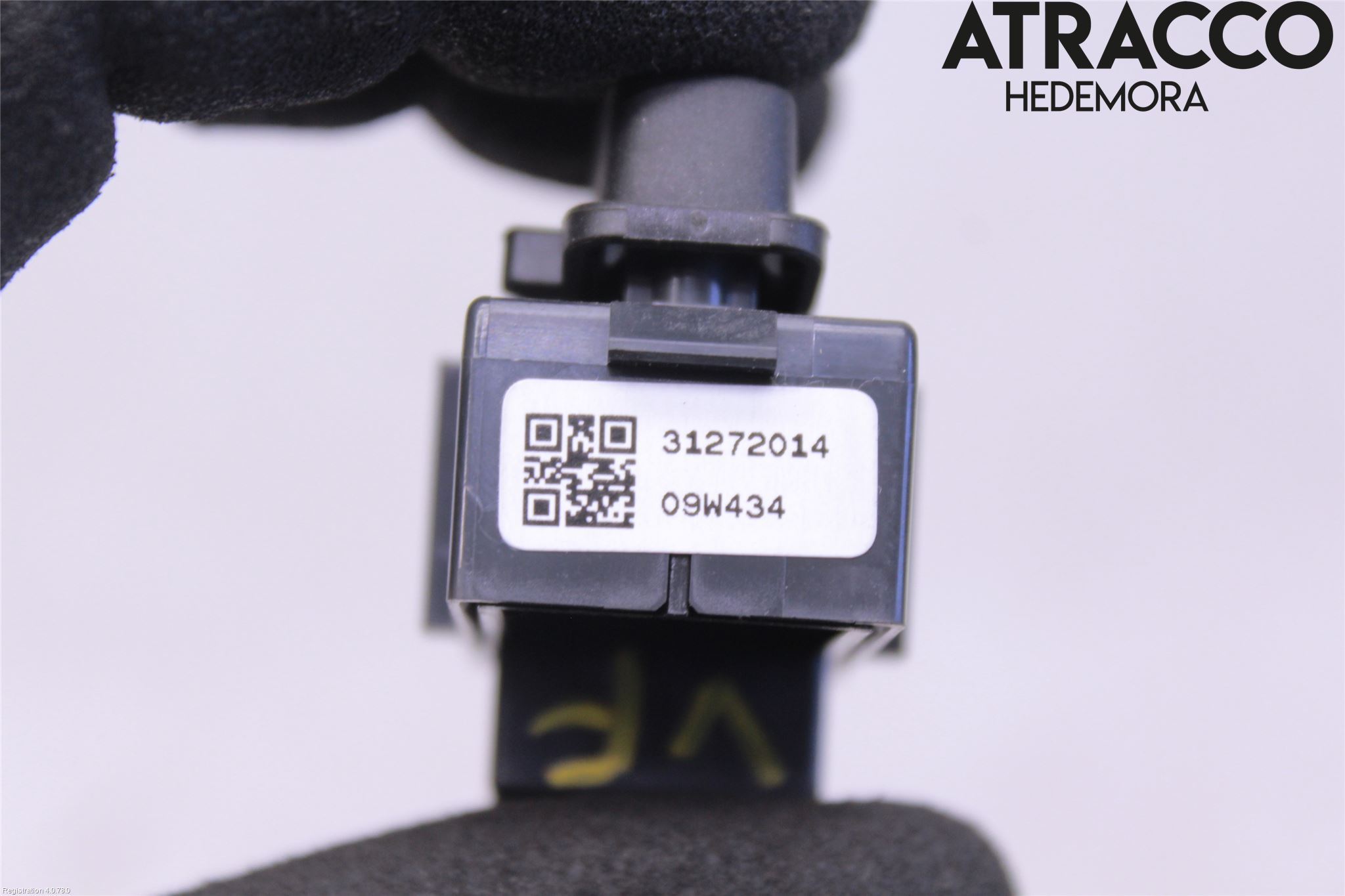 Volvo V70 08-13 Strömställare Centrallås