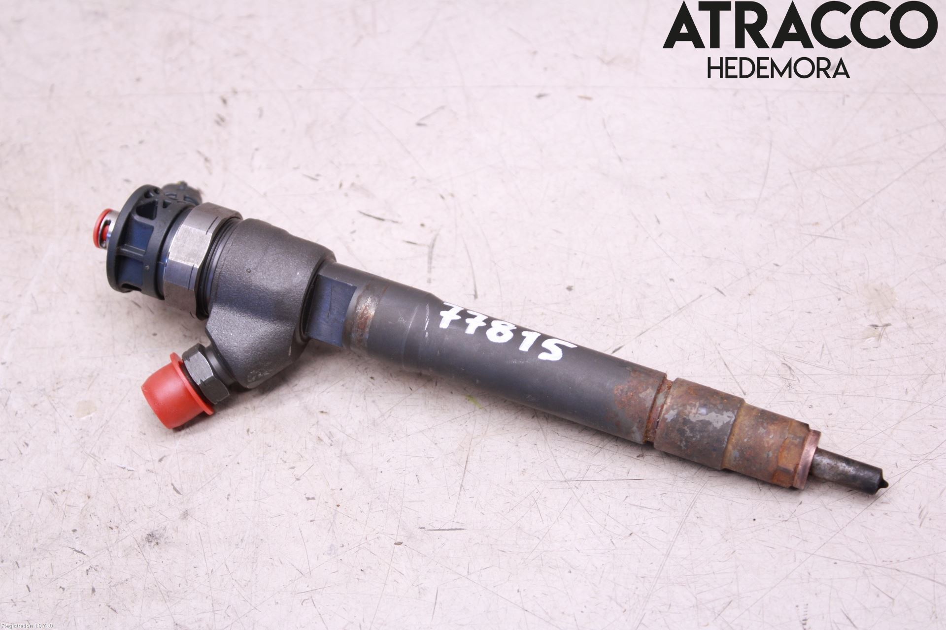 Nissan QASHQAI 14-17 Injspridare