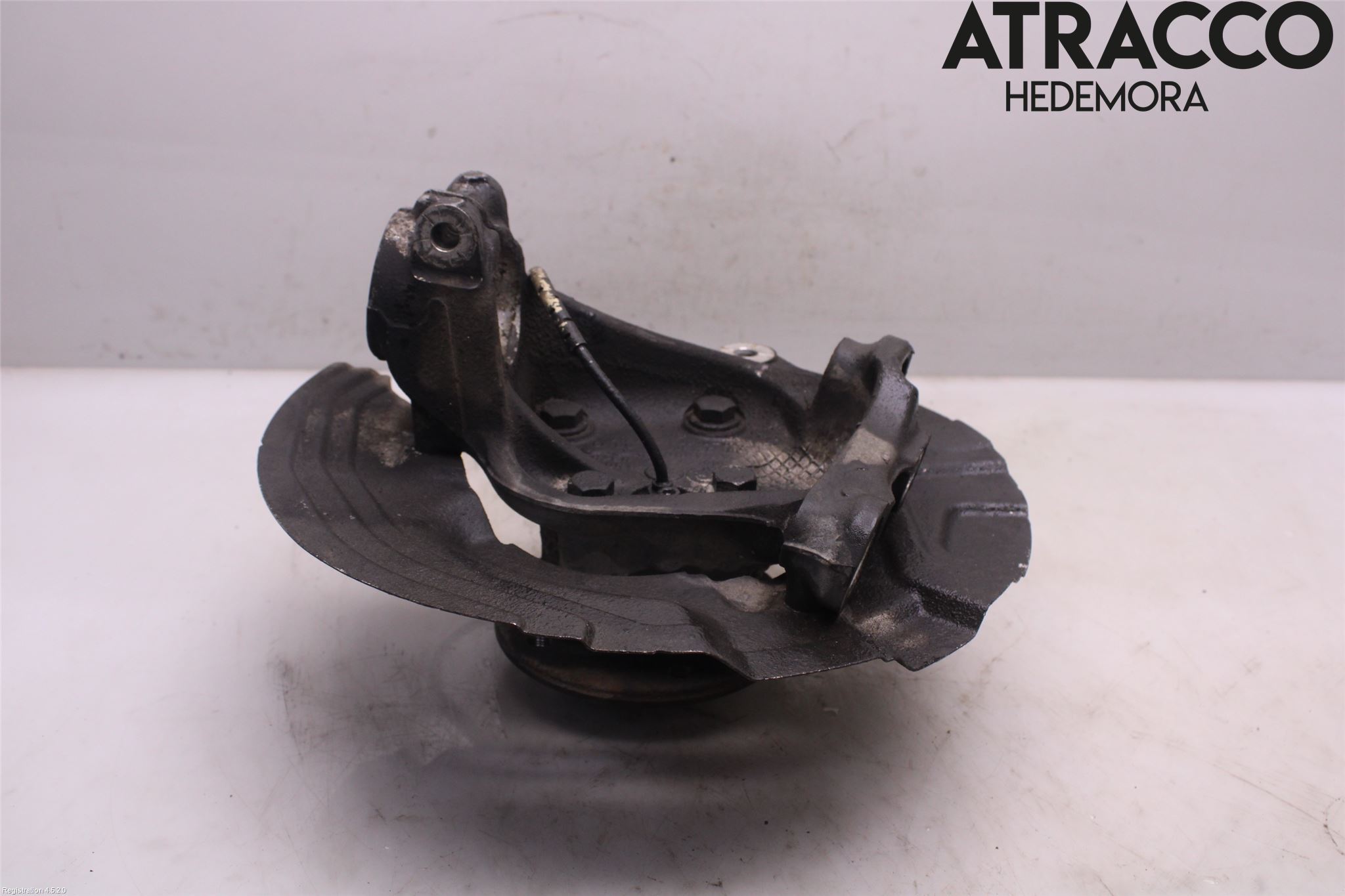 BMW 1 E82/88 Coupé/Cab 06-13 Styrspindel Lagerhus Hö