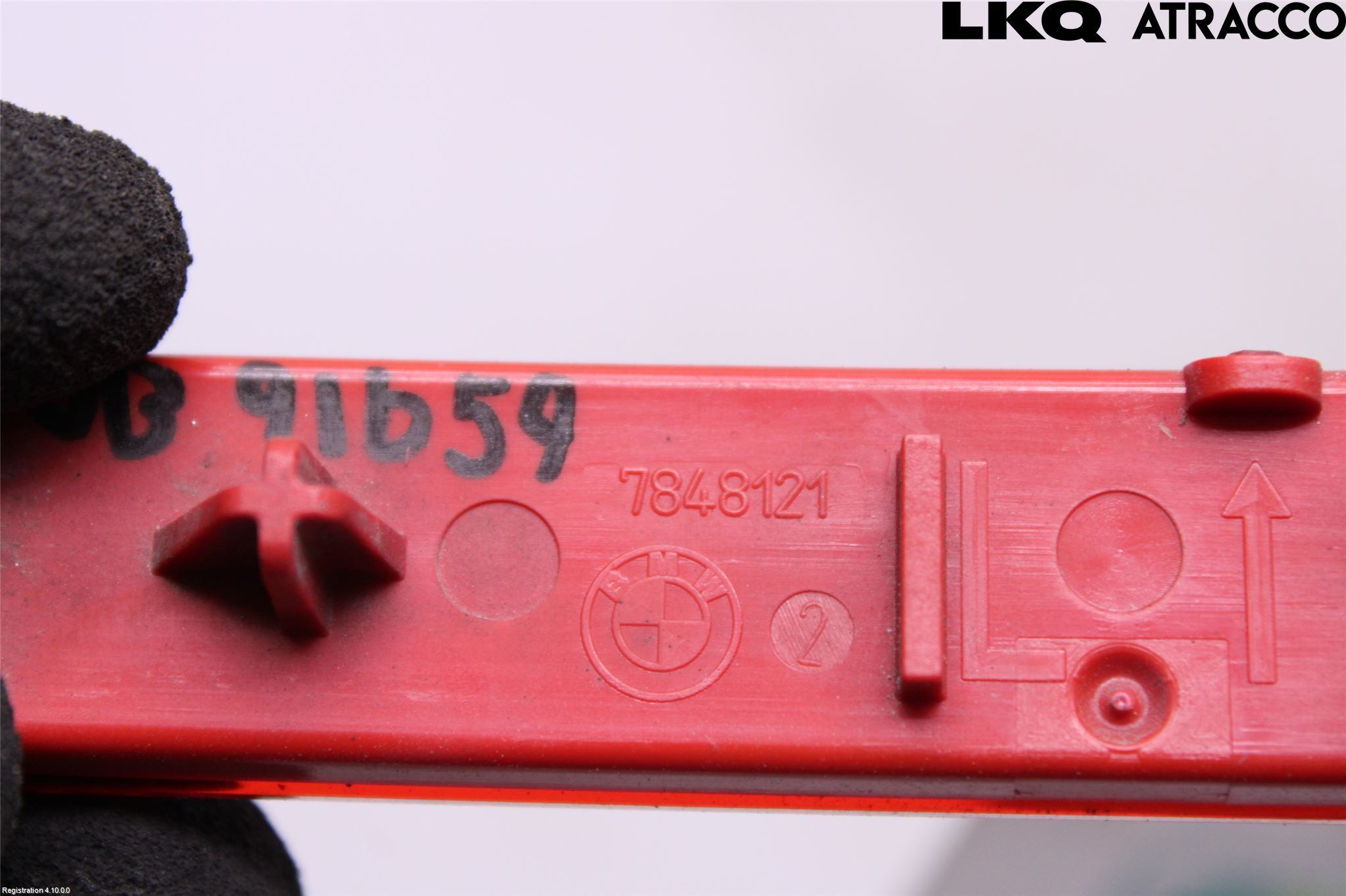 BMW 3 GT F34 13-19 Dimljus/Reflex Bak