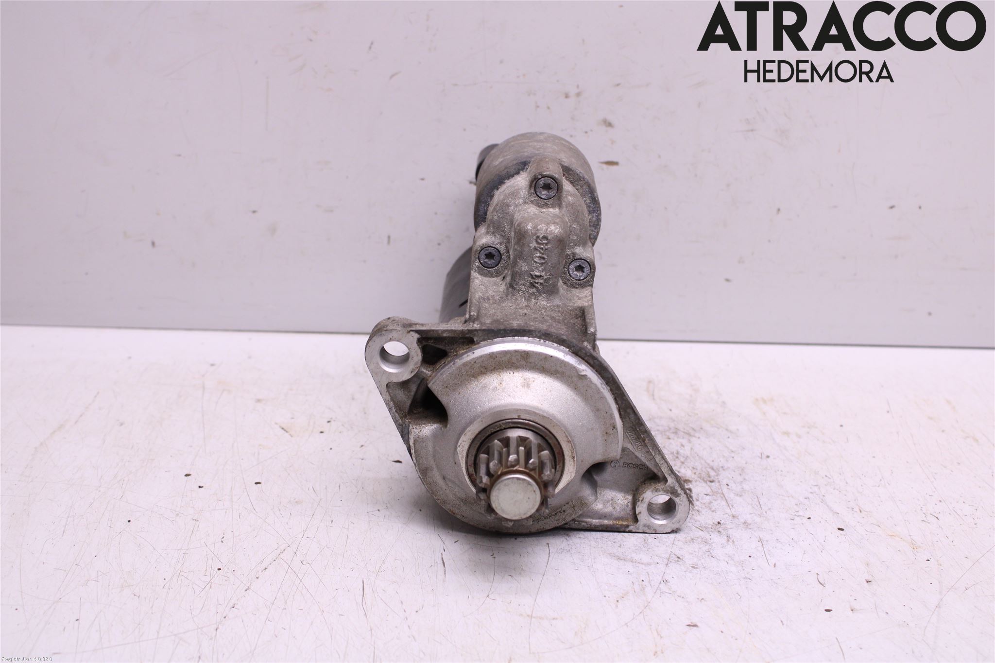 Volkswagen VW PASSAT CC 08-16 Startmotor