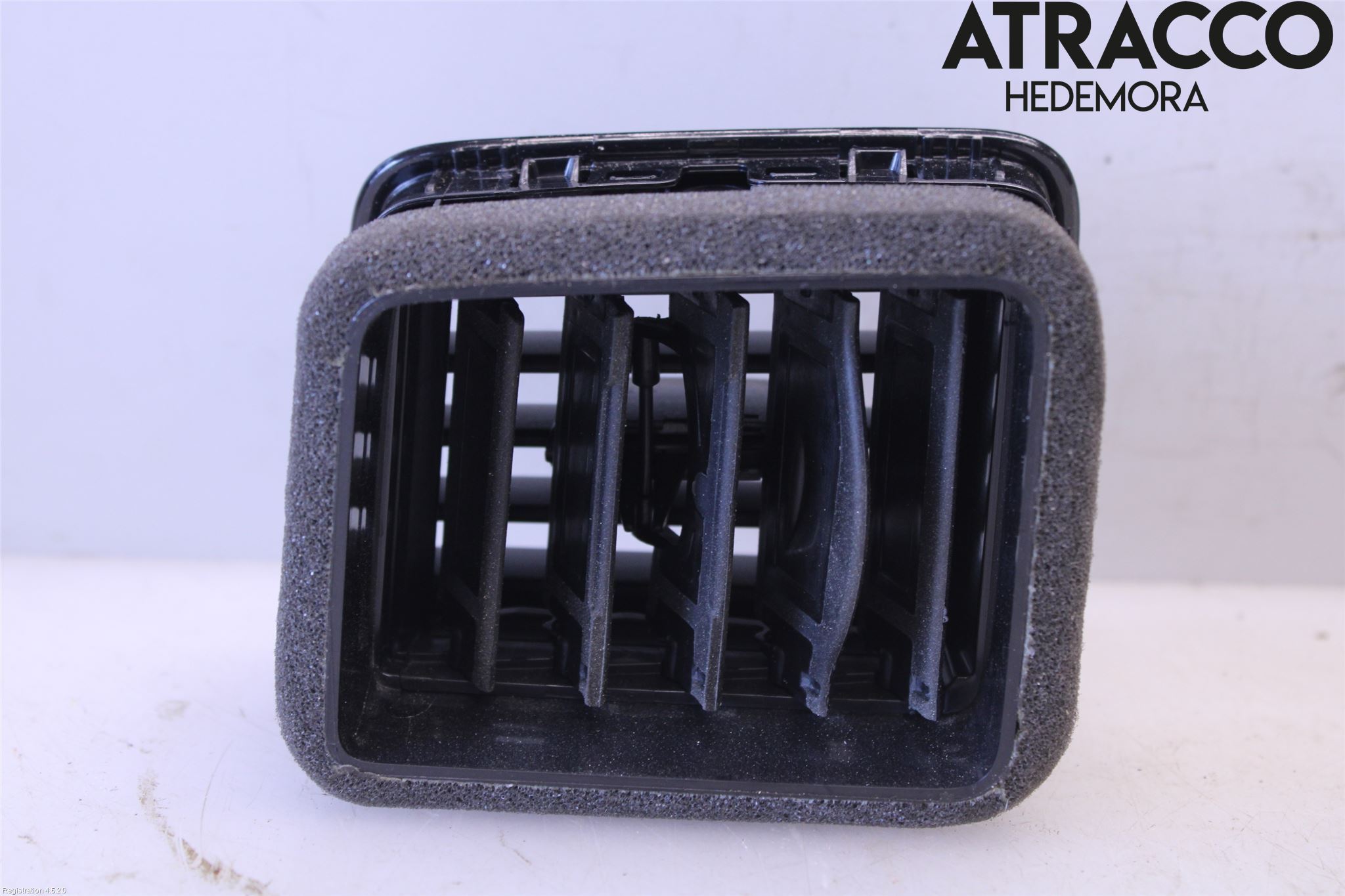 Volkswagen VW AMAROK 2H 10-22 Defrosterkanal-Munstycke