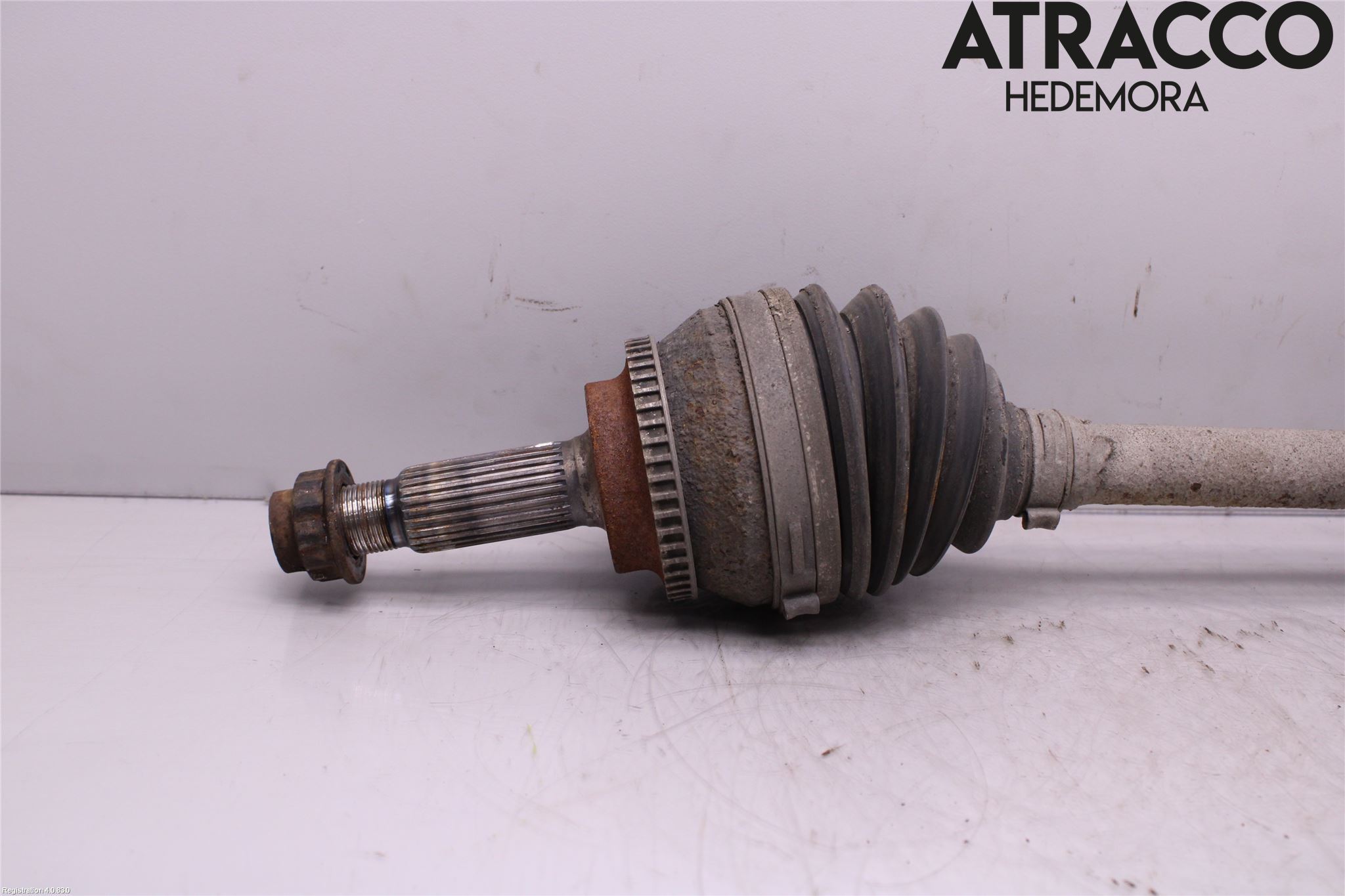 Toyota AVENSIS 07-08 Drivaxel Fram Vänster