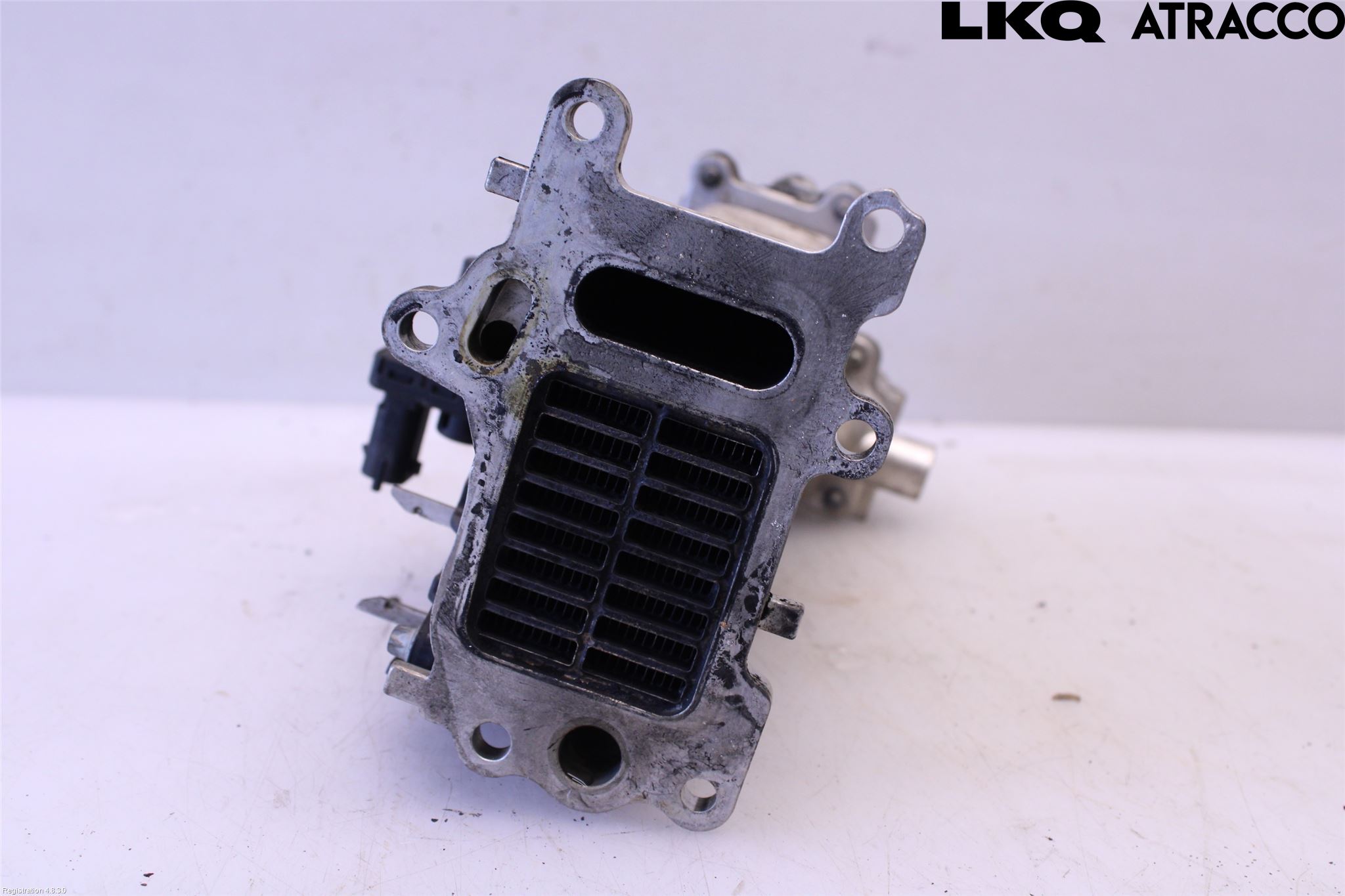 Opel MOKKA 13-20 Avgaskylare