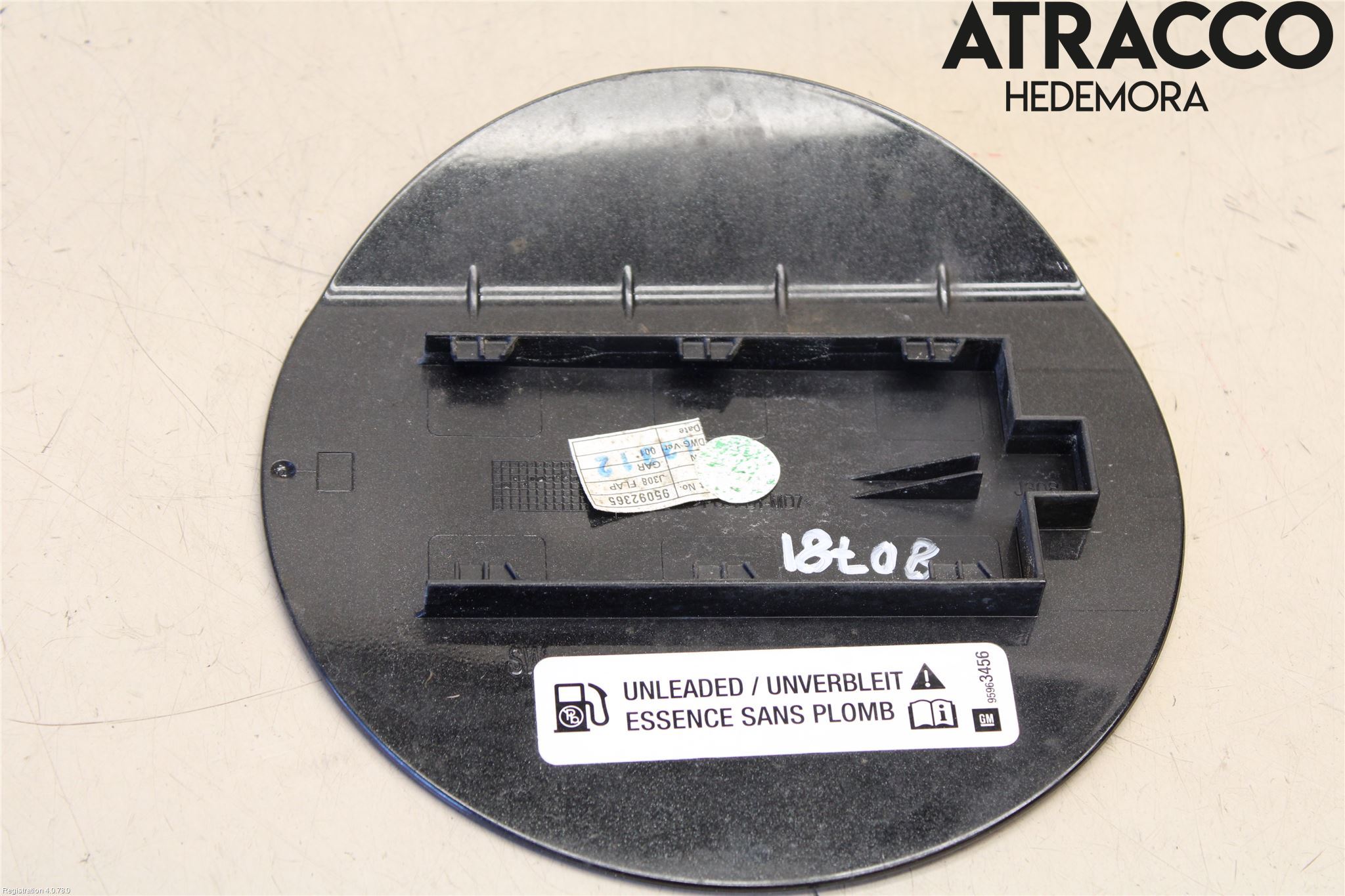 GM CHEVROLET CRUZE Tanklucka