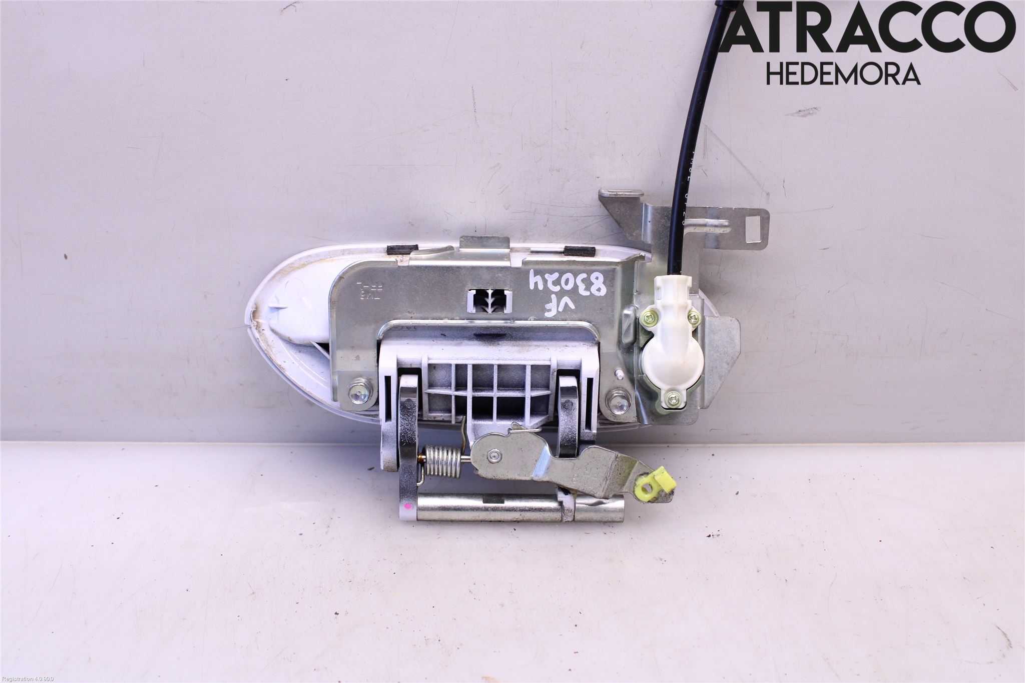 Honda INSIGHT Dörrhandtag Yttre Vä