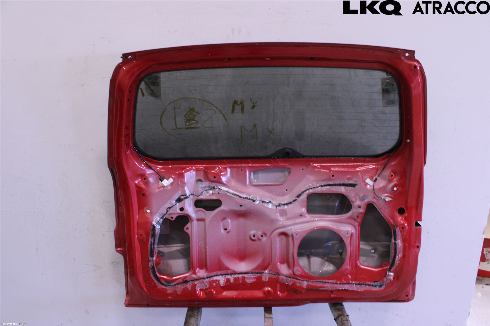 Toyota RAV 4 06-12 Baklucka Kombi