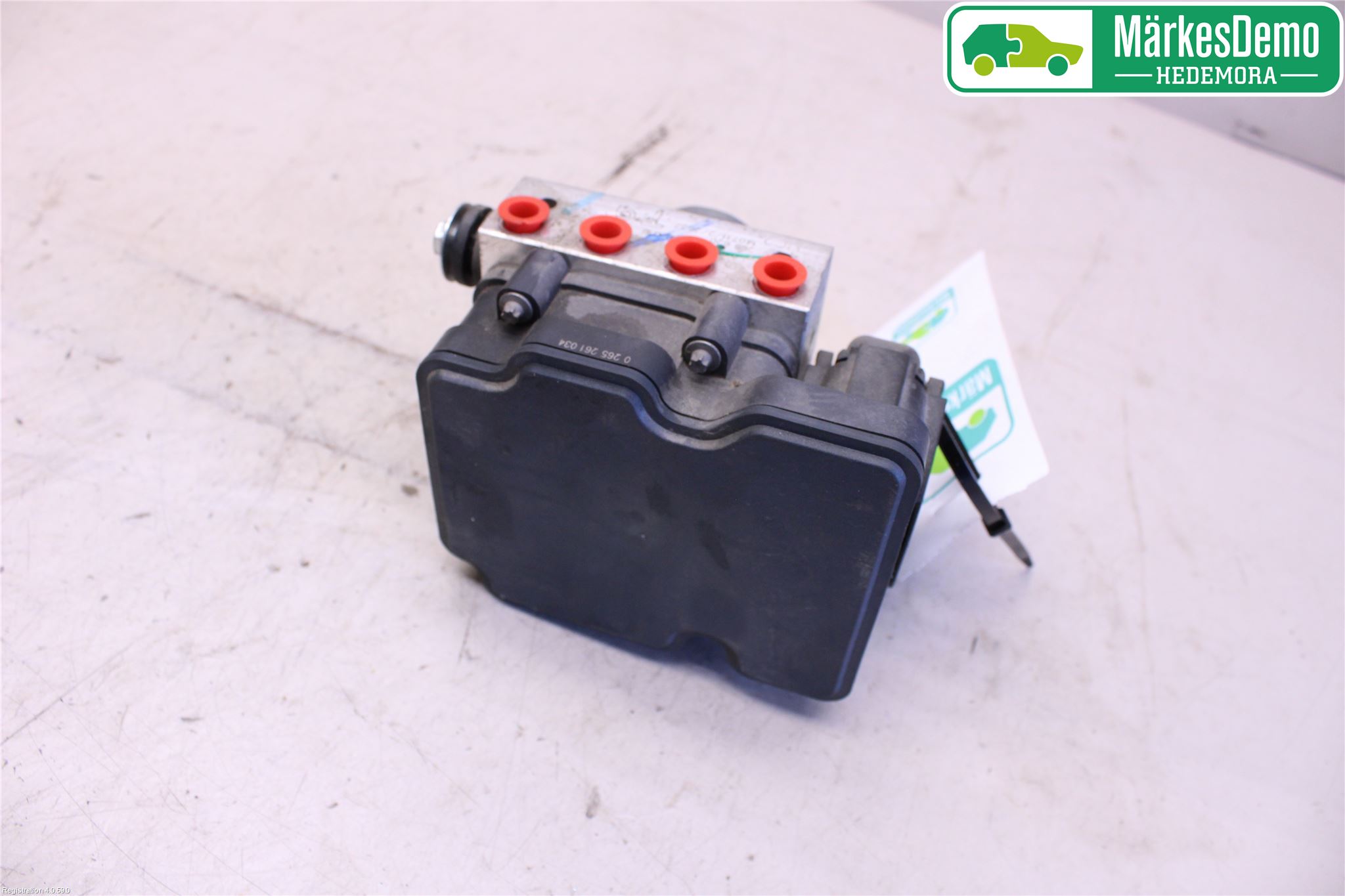 Nissan QASHQAI 14-17 Abs Hydraulaggregat
