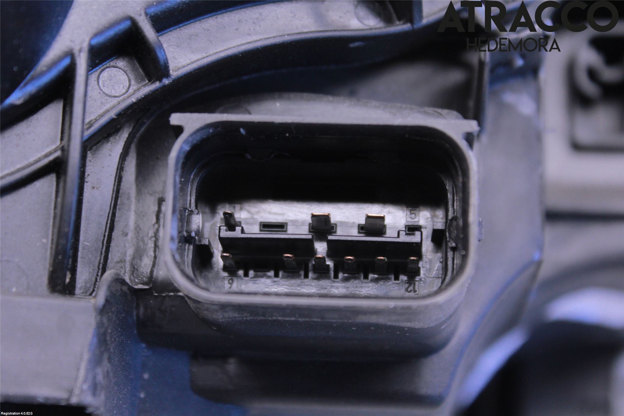 BMW 1 E87/81 5D/3D 03-11 Strålkastare Vänster