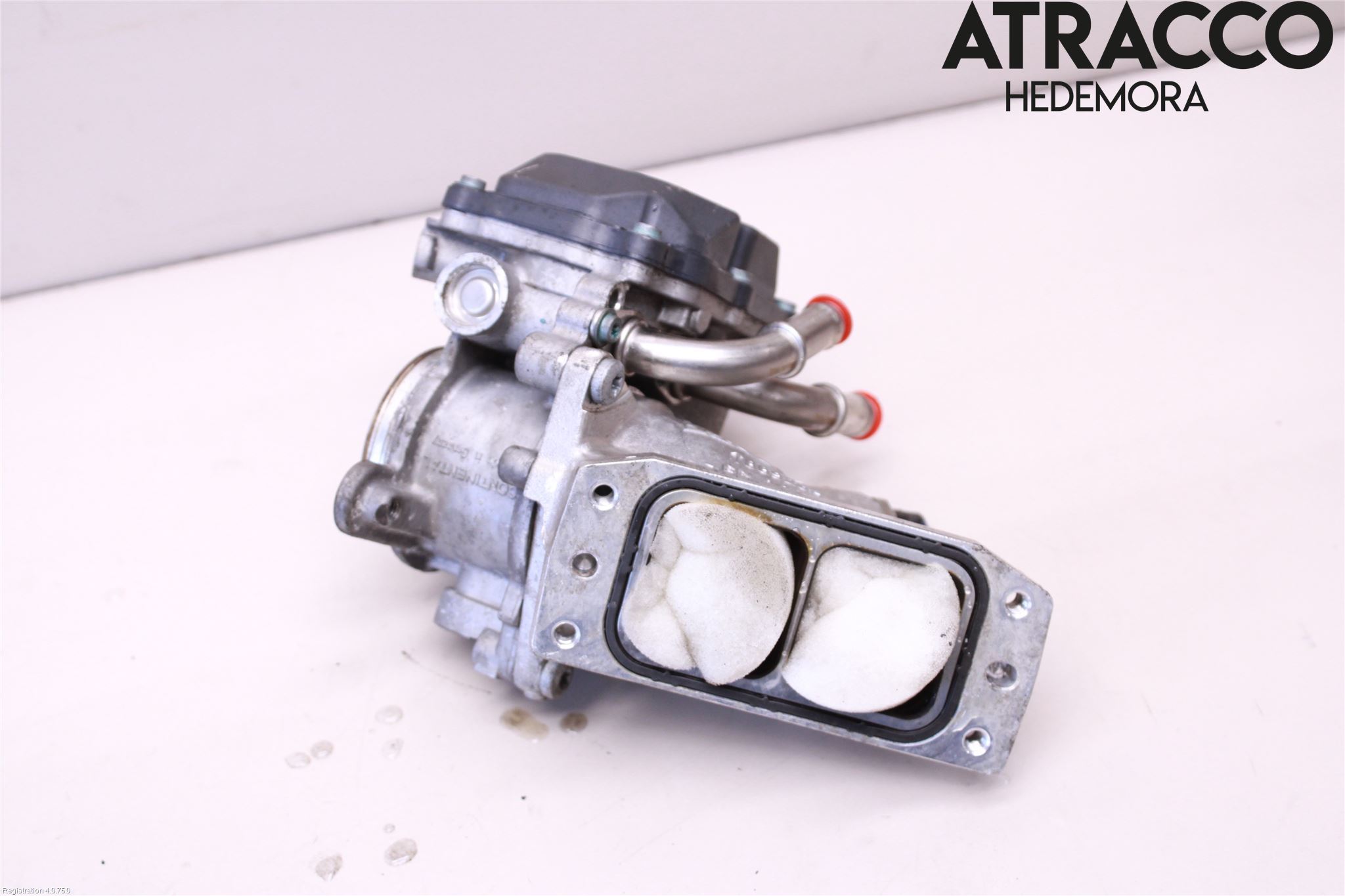 Volkswagen VW GOLF / E-GOLF VII 13-20 Injspjällhus