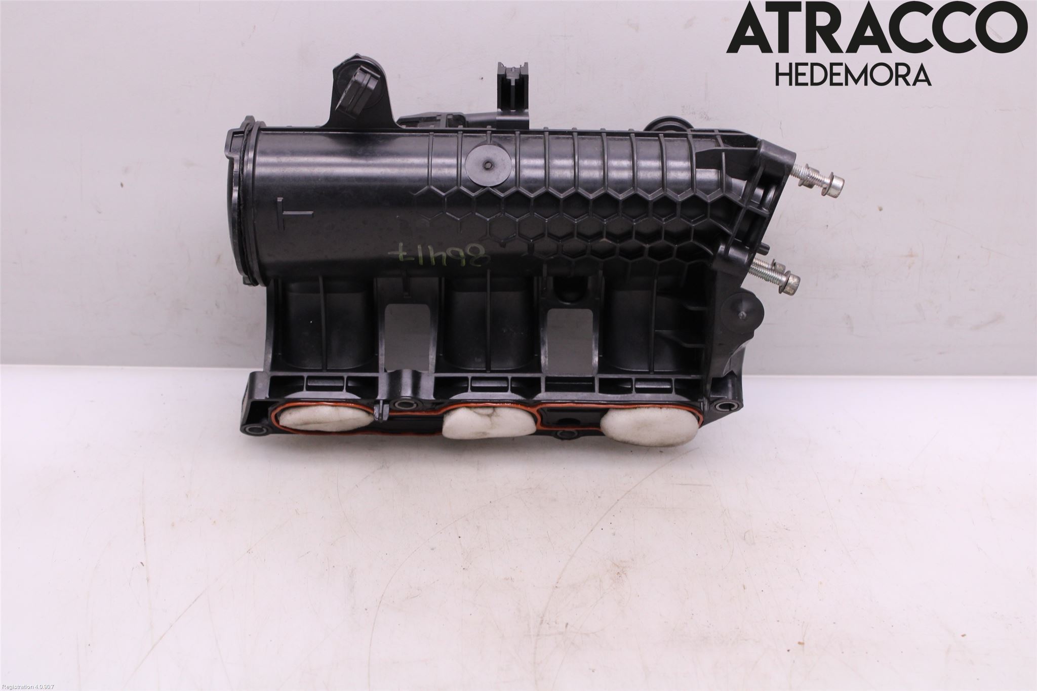 Citroen C4 II 11-18 Grenrör Insug