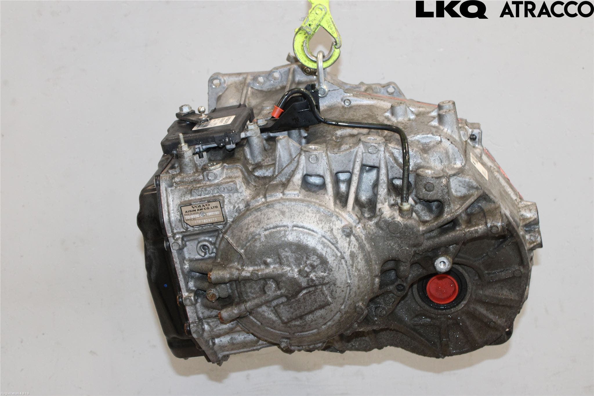 Volvo V90 17->> Växellåda Automat