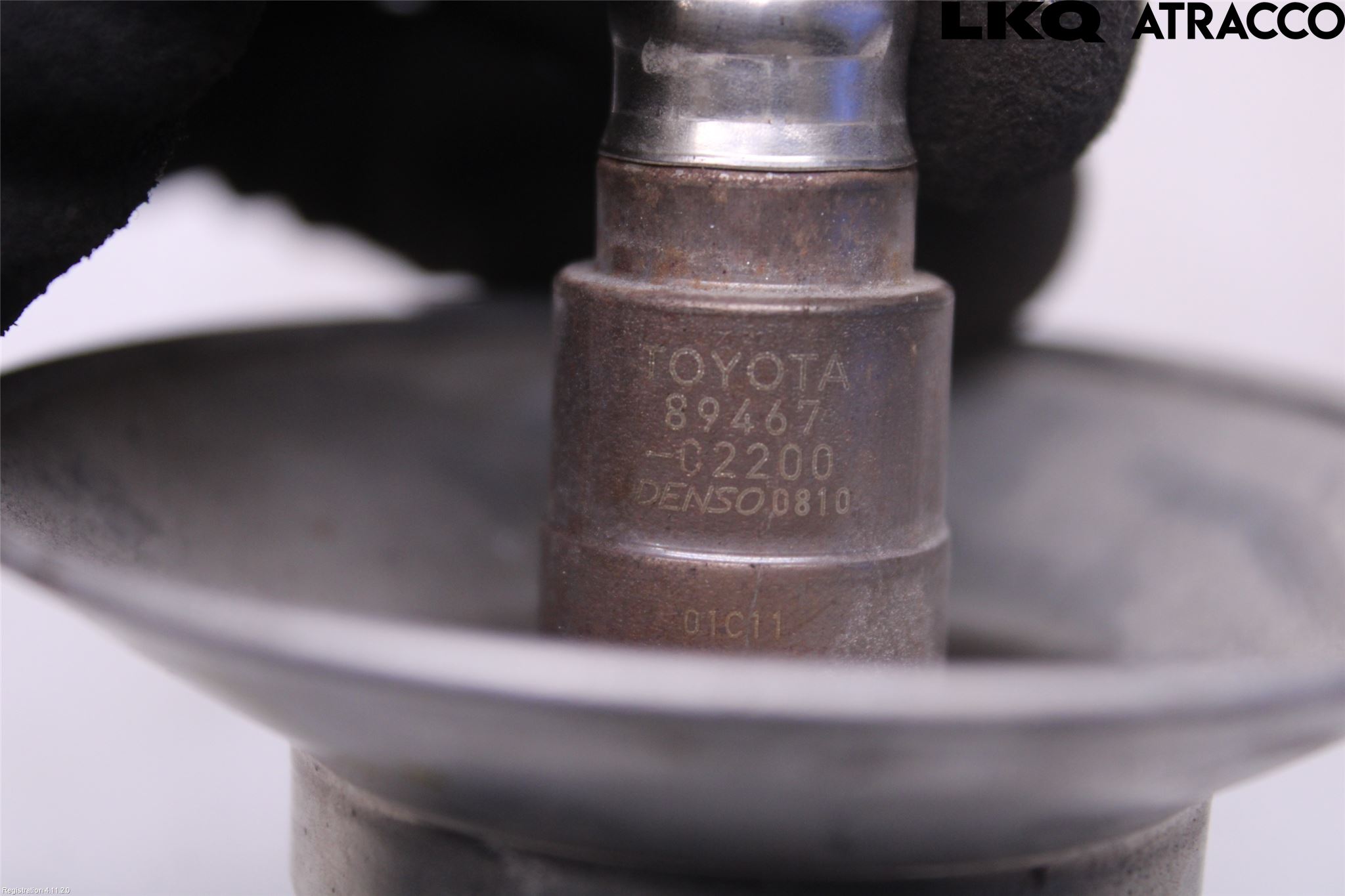 Toyota COROLLA 19- Injlambdasond