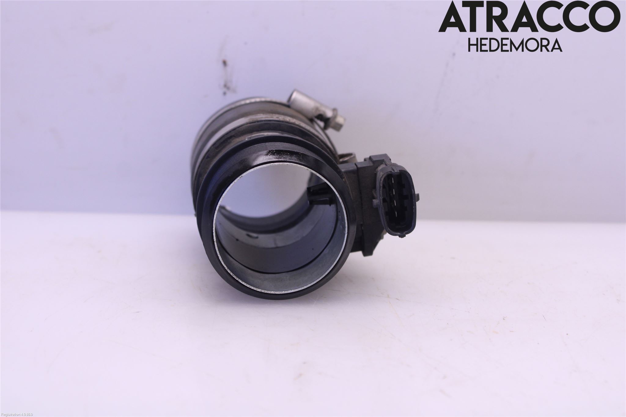 Jeep WRANGLER Laddluft-Intercoolerrör