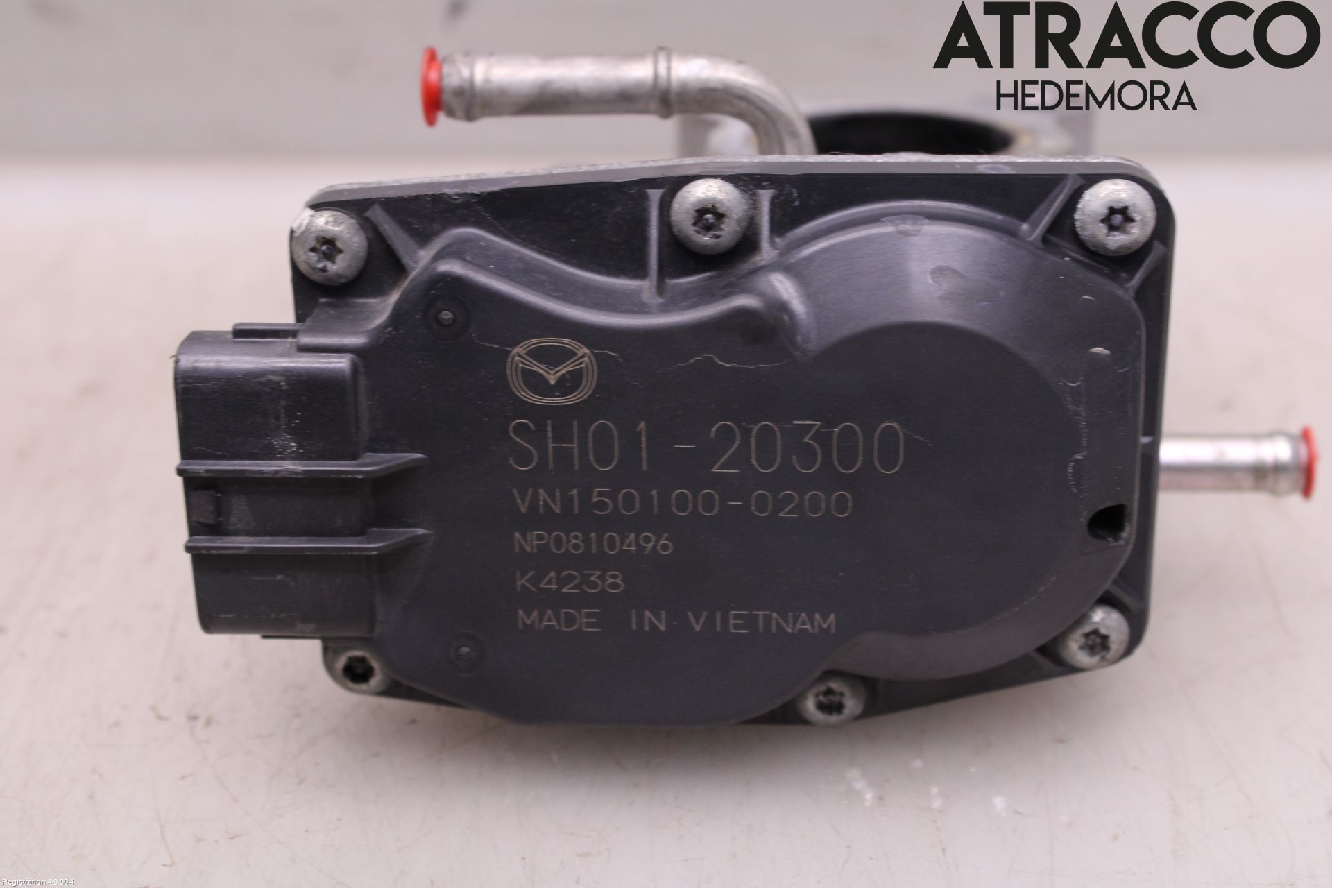 Mazda 6 13- Egr Ventil