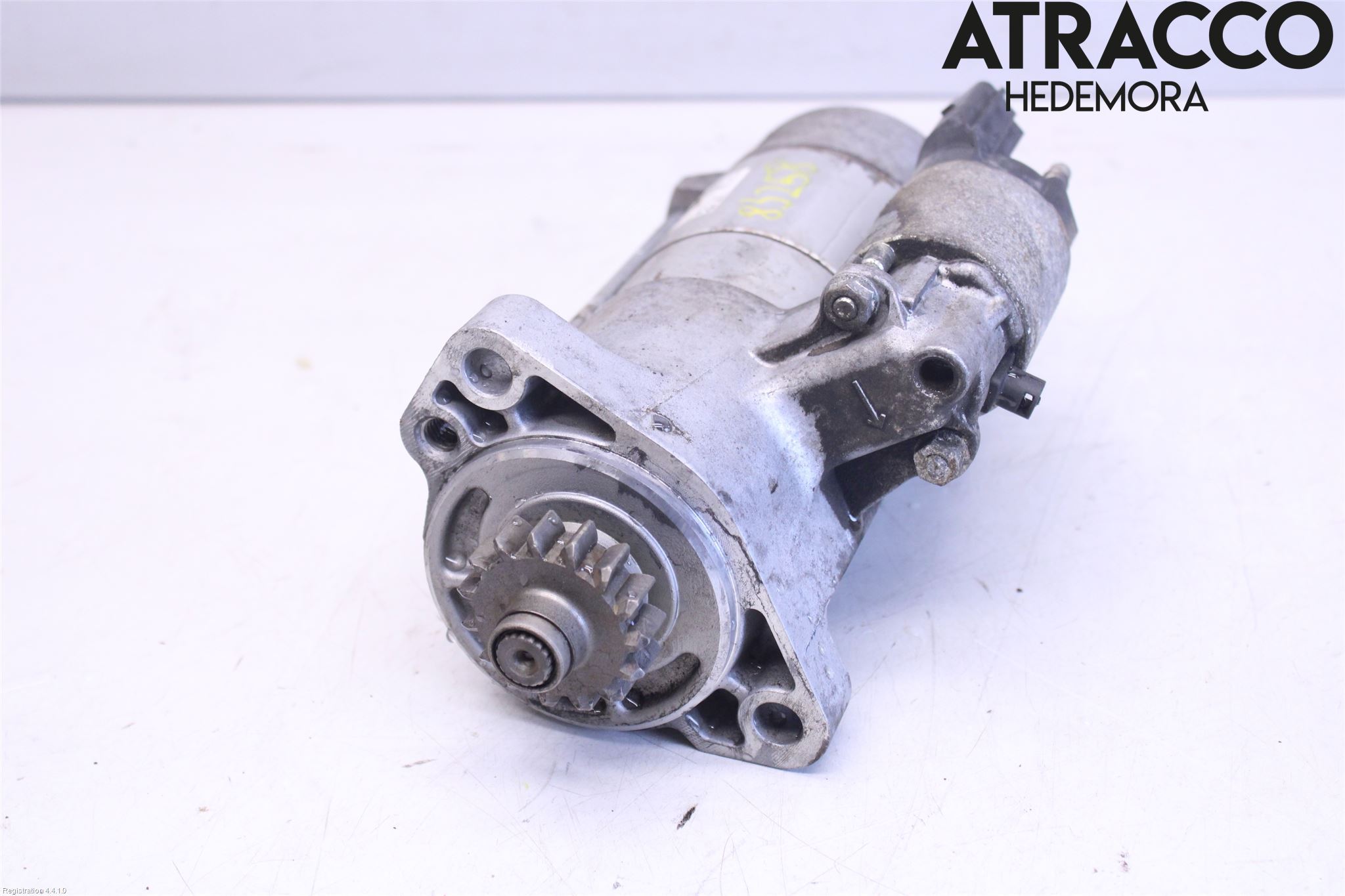 Audi Q7/SQ7 Startmotor Diesel