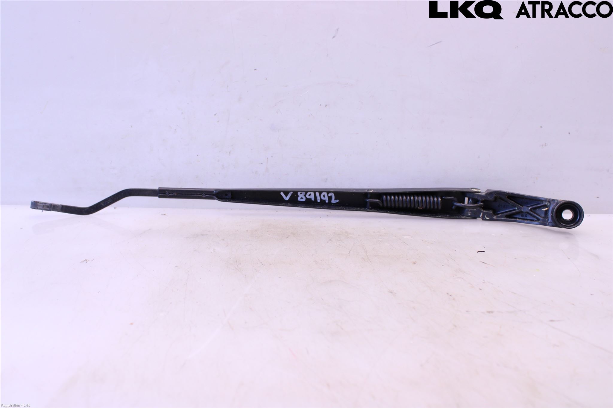 Toyota YARIS XP21 20- Torkararm Armar Vindruta