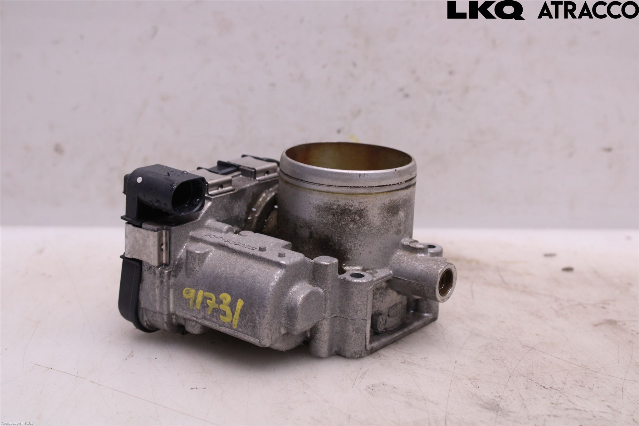 Seat LEON 13-20 Injspjällhus