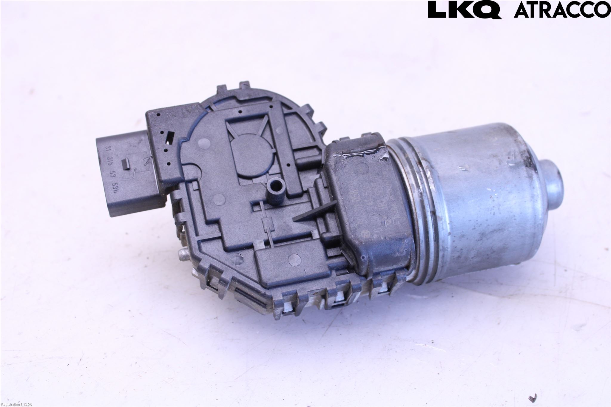 Volkswagen VW PASSAT 01-05 Torkarmotor Vindruta