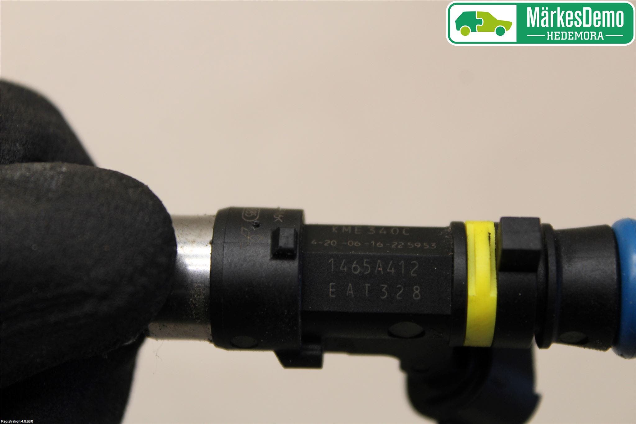 Mitsubishi OUTLANDER 13-21 Injspridare