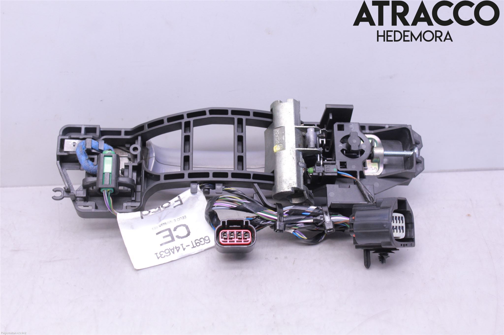 Ford MONDEO 07-15 Dörrhandtag Yttre Hö