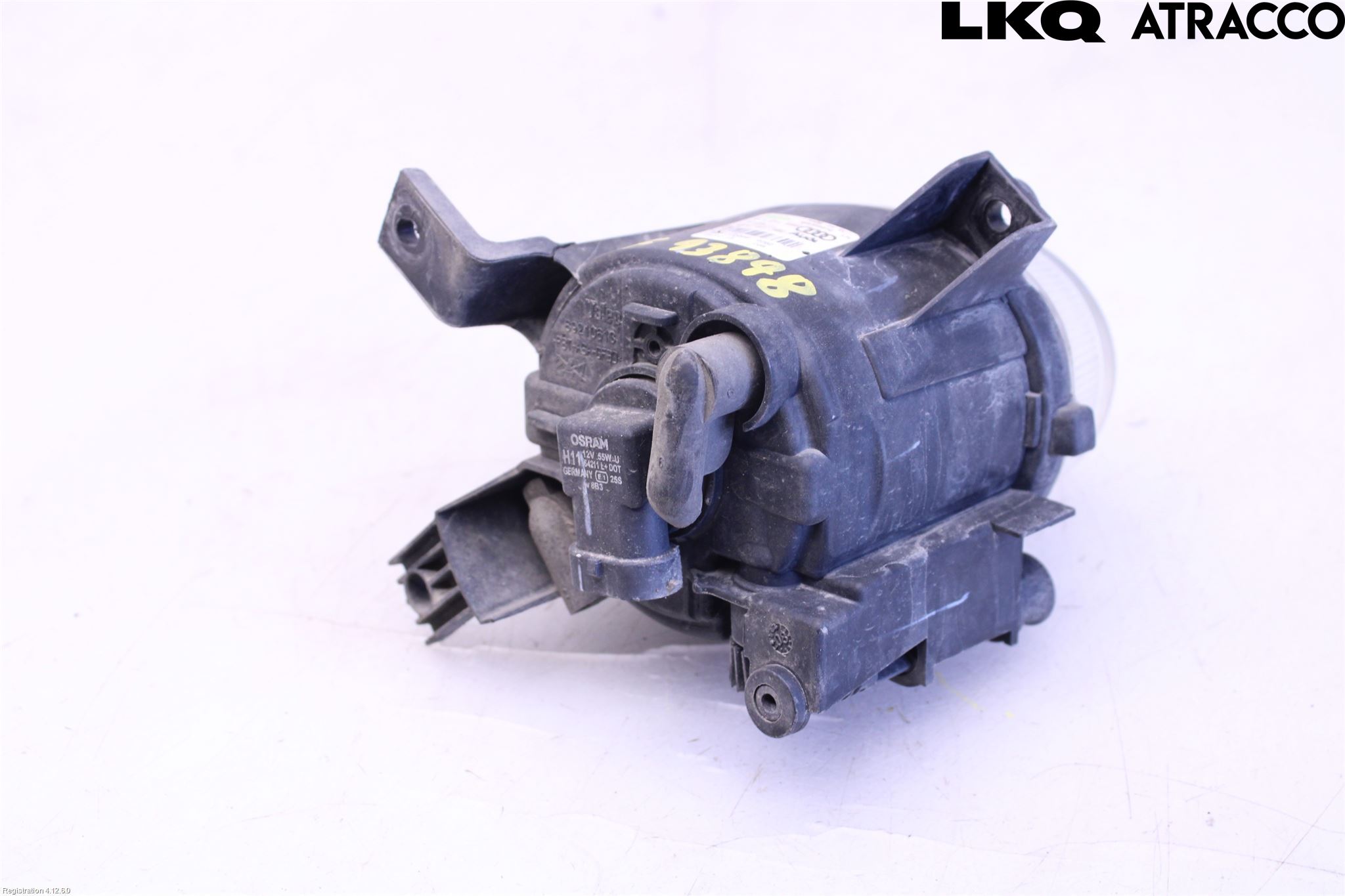 Audi A3/S3 05-13 Dimljus-Varselljus Fram