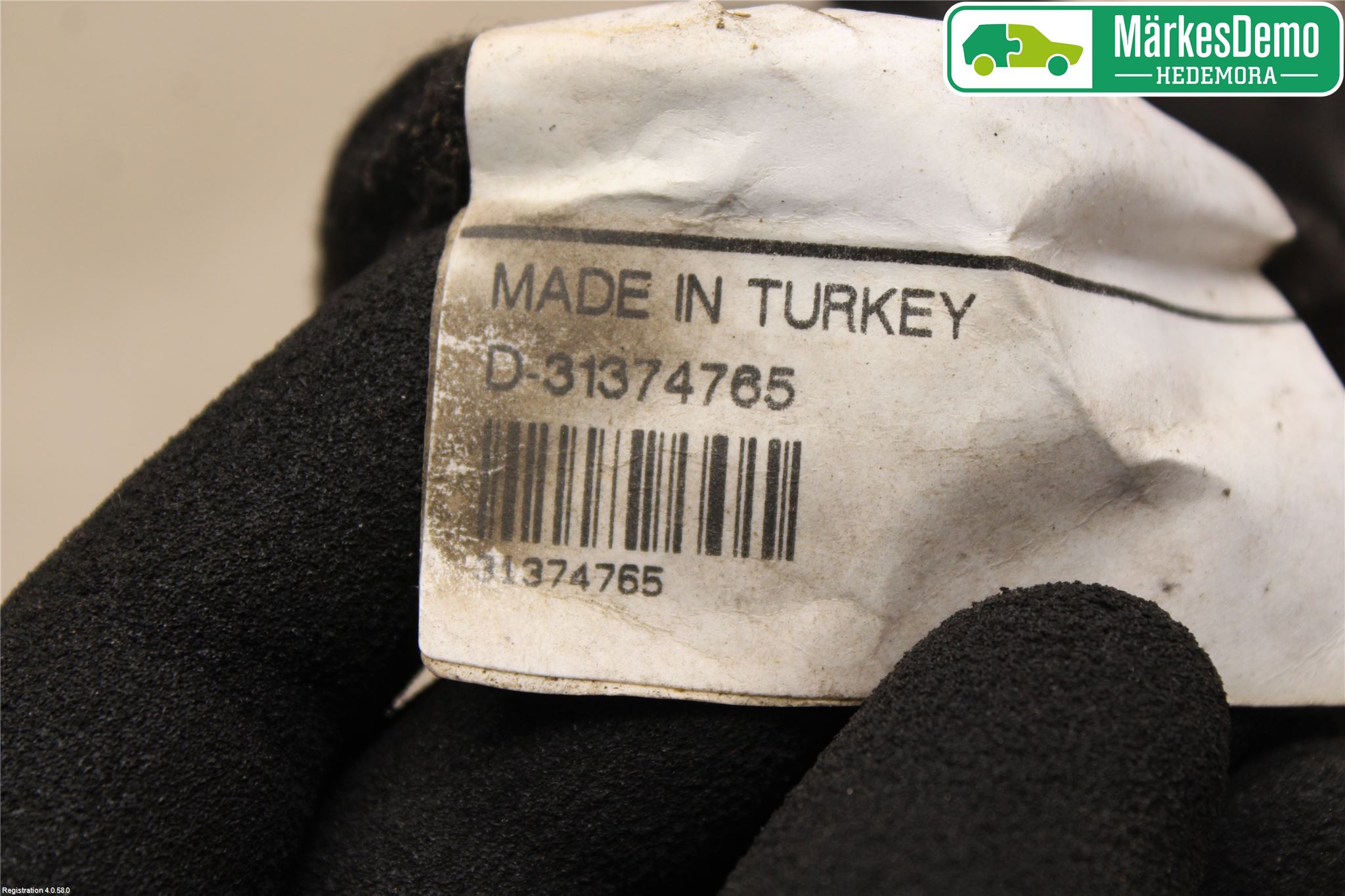 Volvo XC60 14-17 Kabelhärva