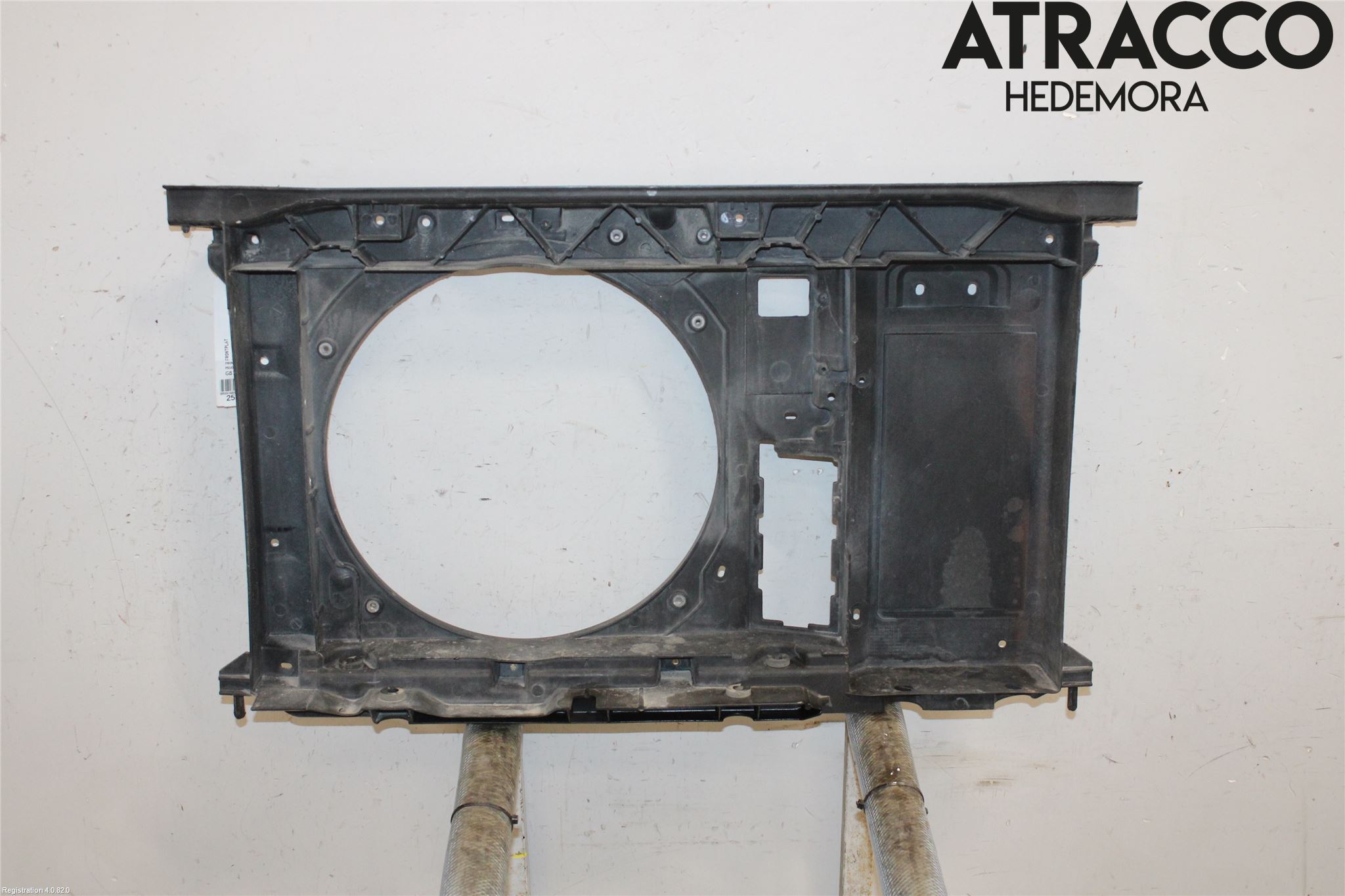 Peugeot 308 08-13 Frontplåt