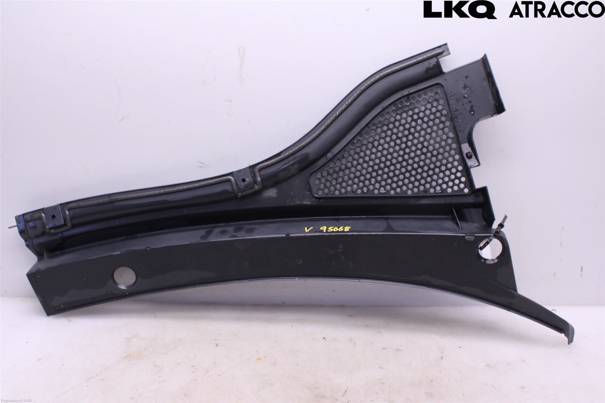 Volkswagen VW TIGUAN 16-24 Torpedplåt-Torpedplast