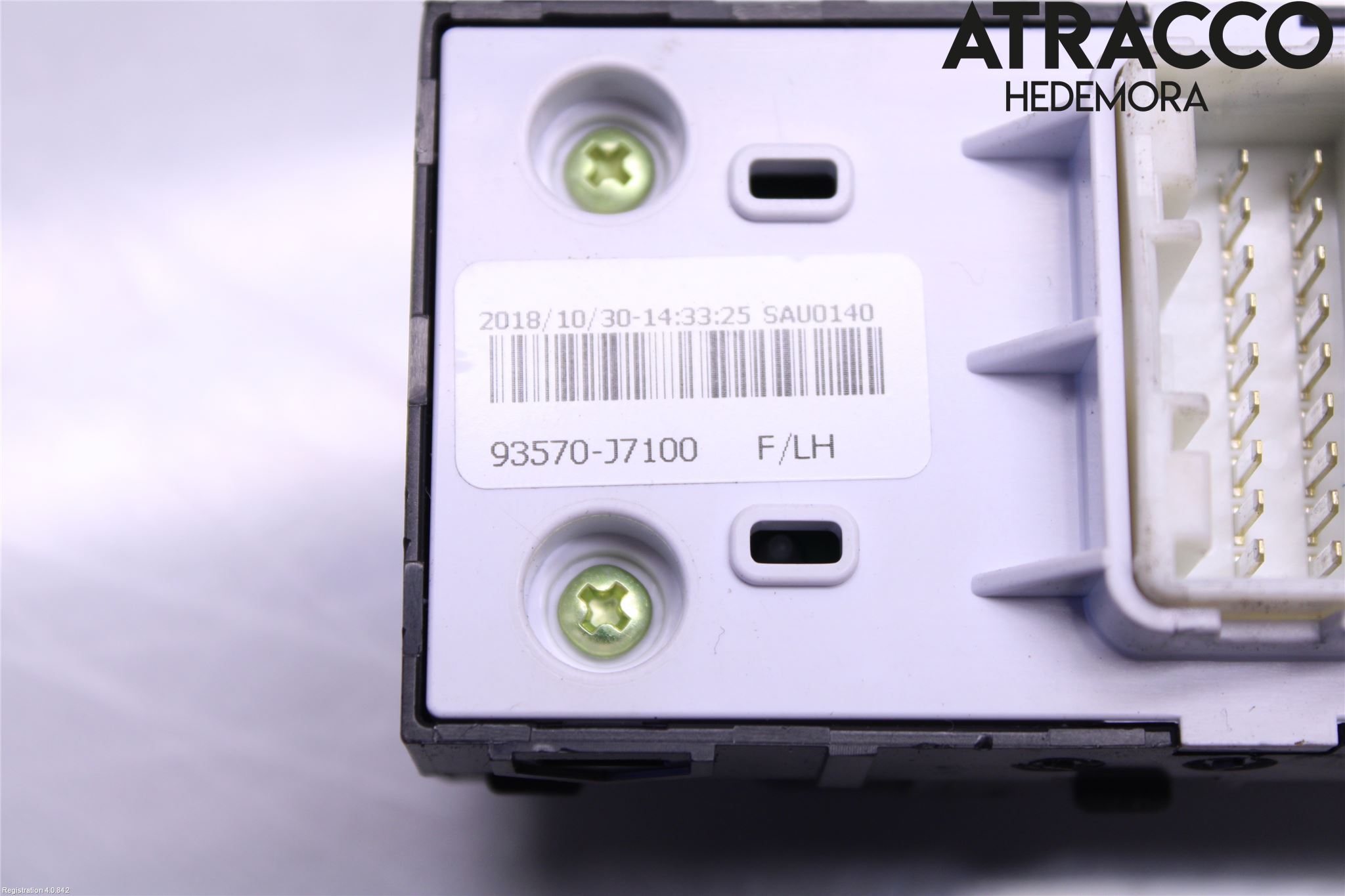 Kia CEED/CEED SW 19- Strömställare Elhiss