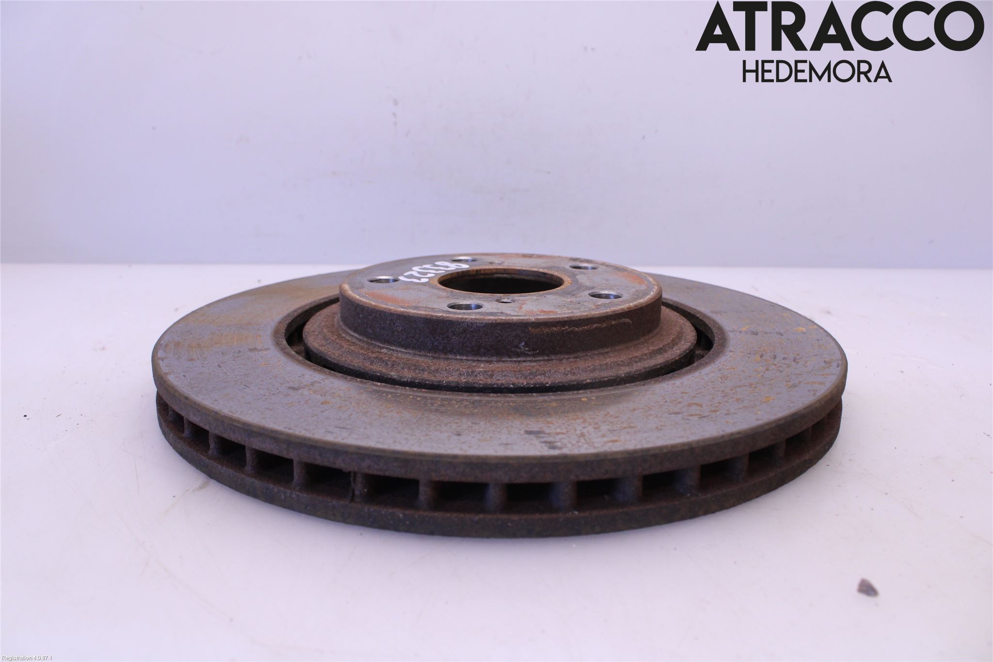 Toyota RAV4 13-18 Bromsskiva Fram